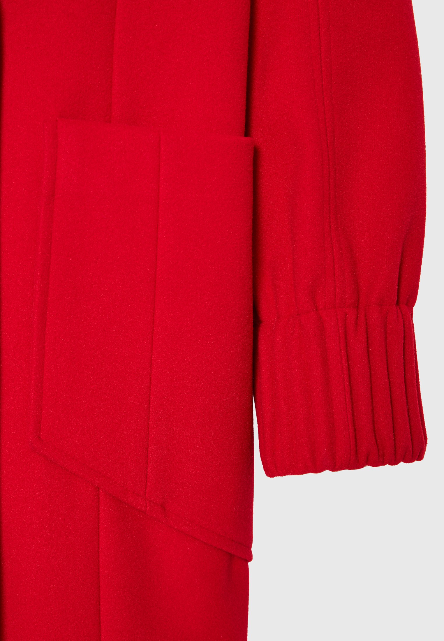 Women's Jackets Funky Buddha Red