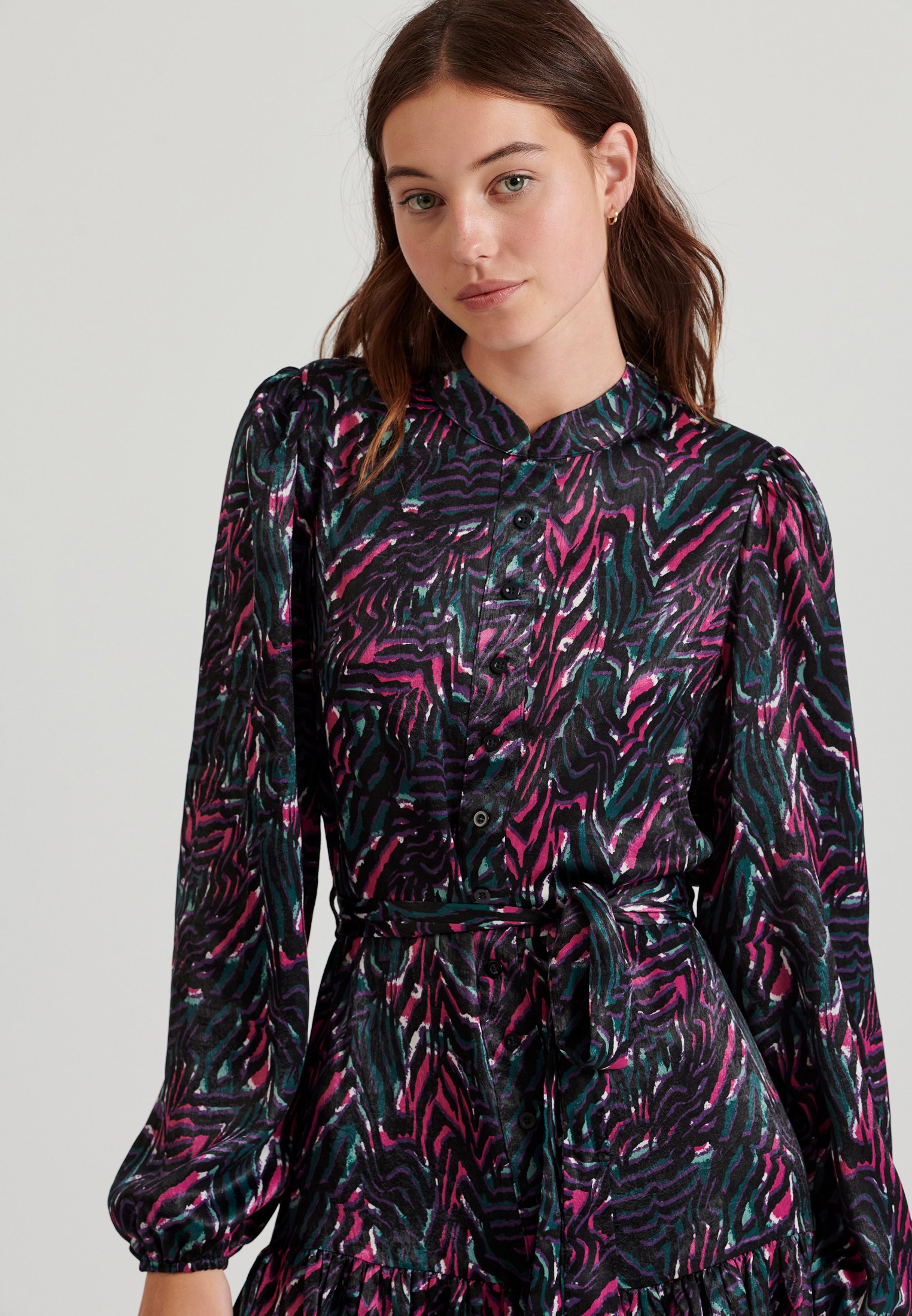 Women's Dresses Funky Buddha Multicolor