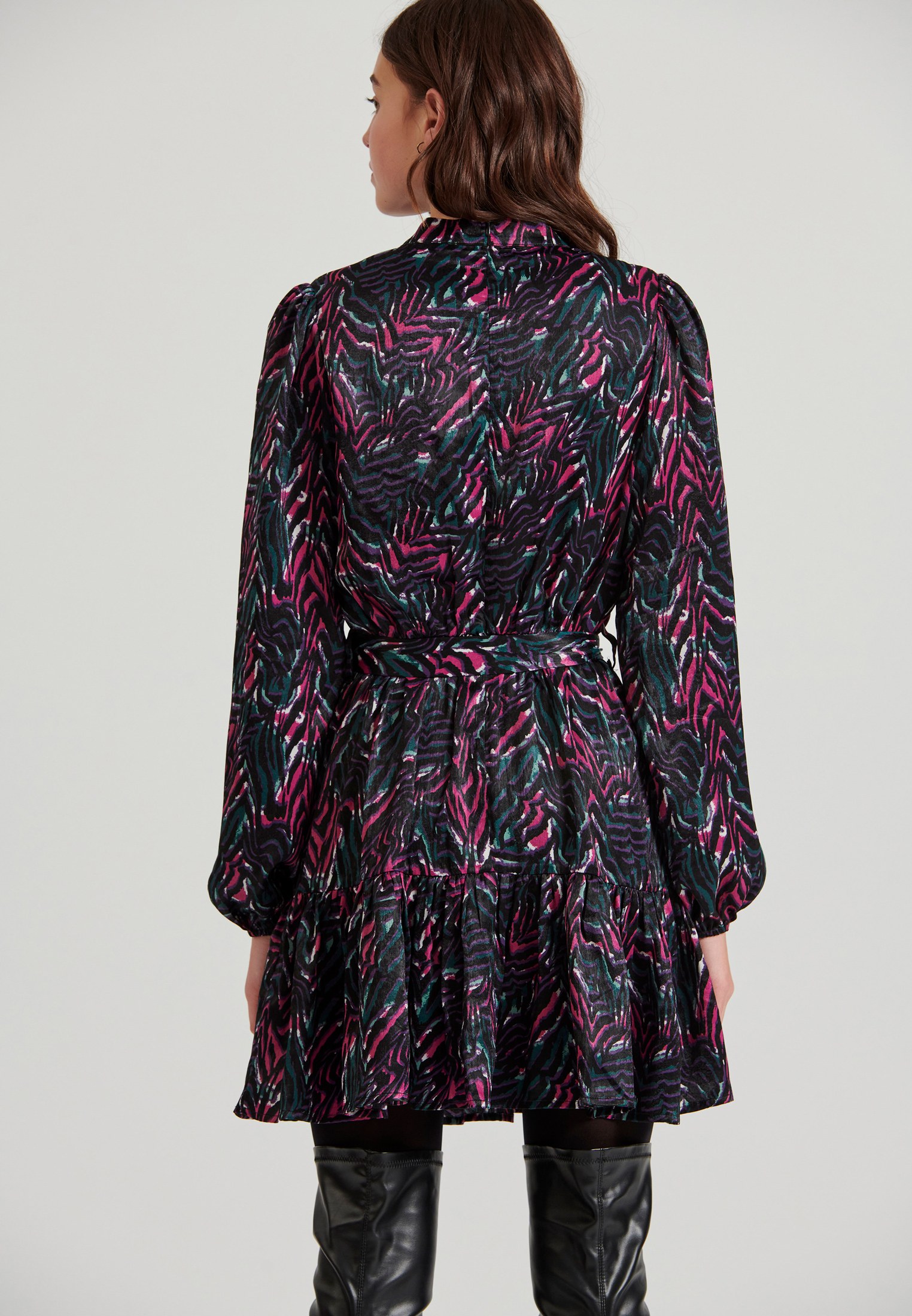 Women's Dresses Funky Buddha Multicolor