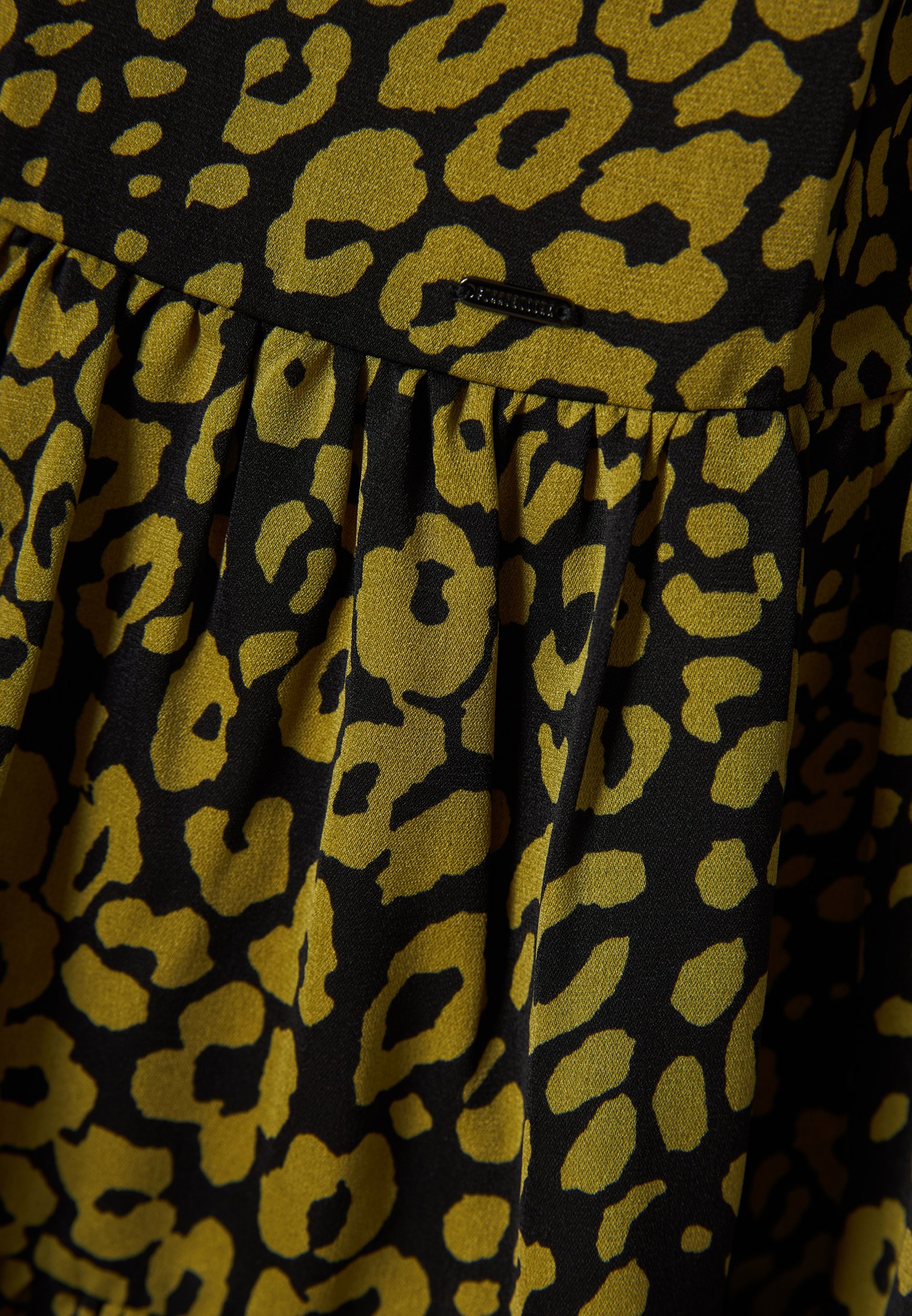 Women's Dresses Funky Buddha Olive