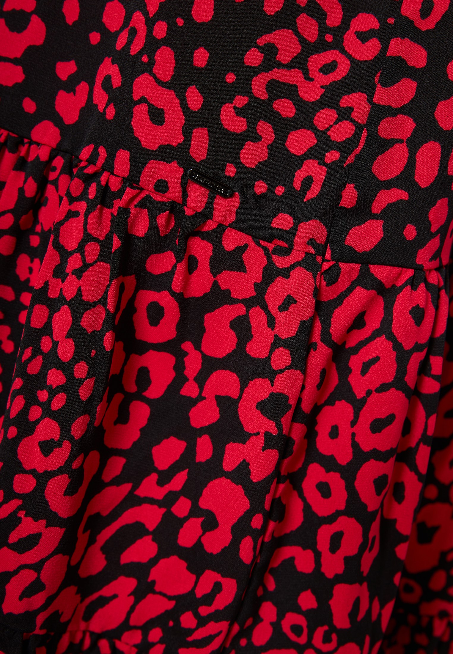 Women's Dresses Funky Buddha Red