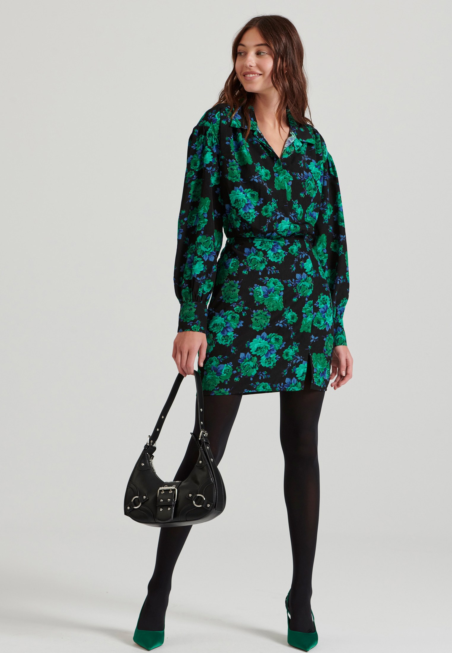 Women's Dresses Funky Buddha Black