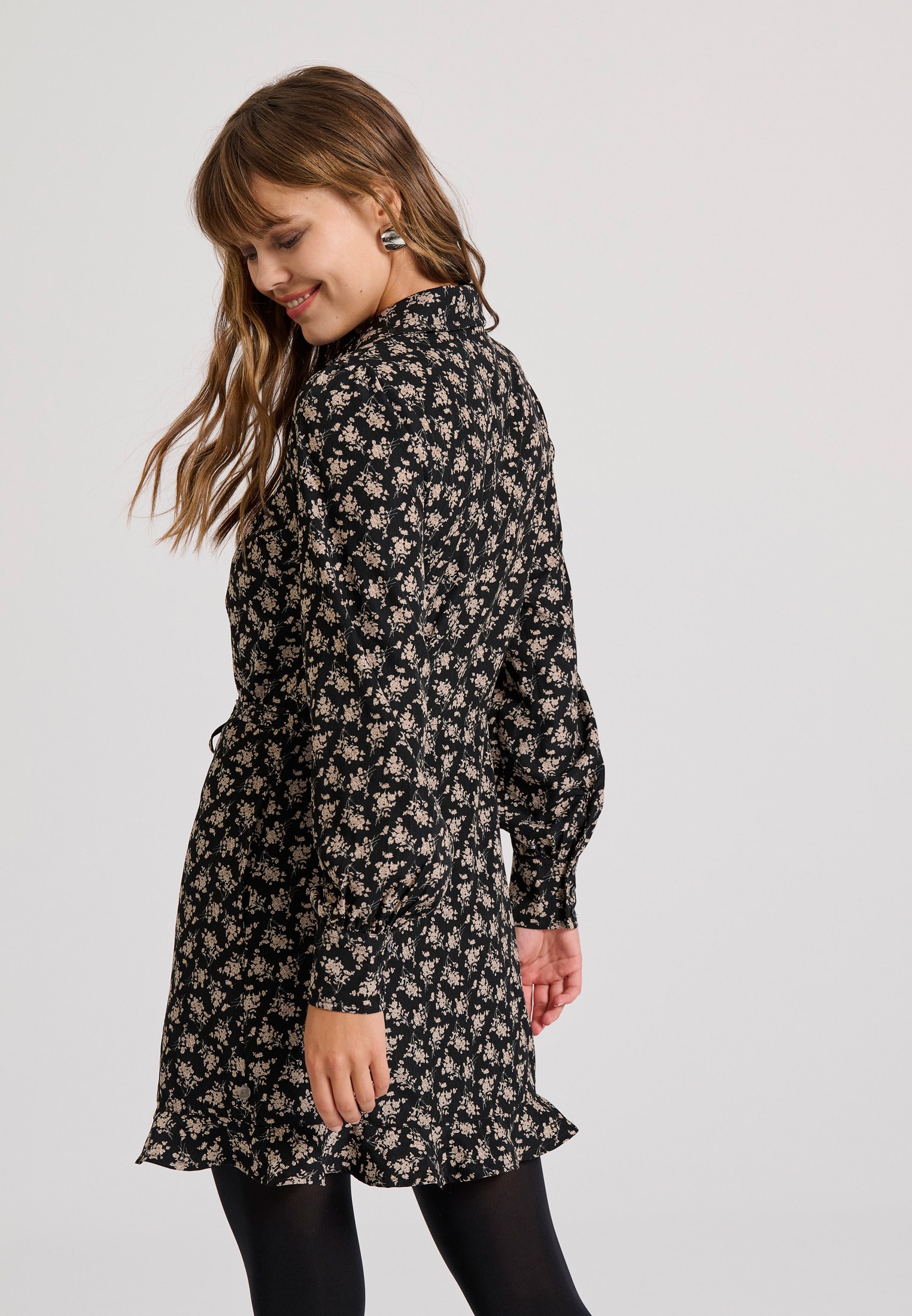 Women's Dresses Funky Buddha Black