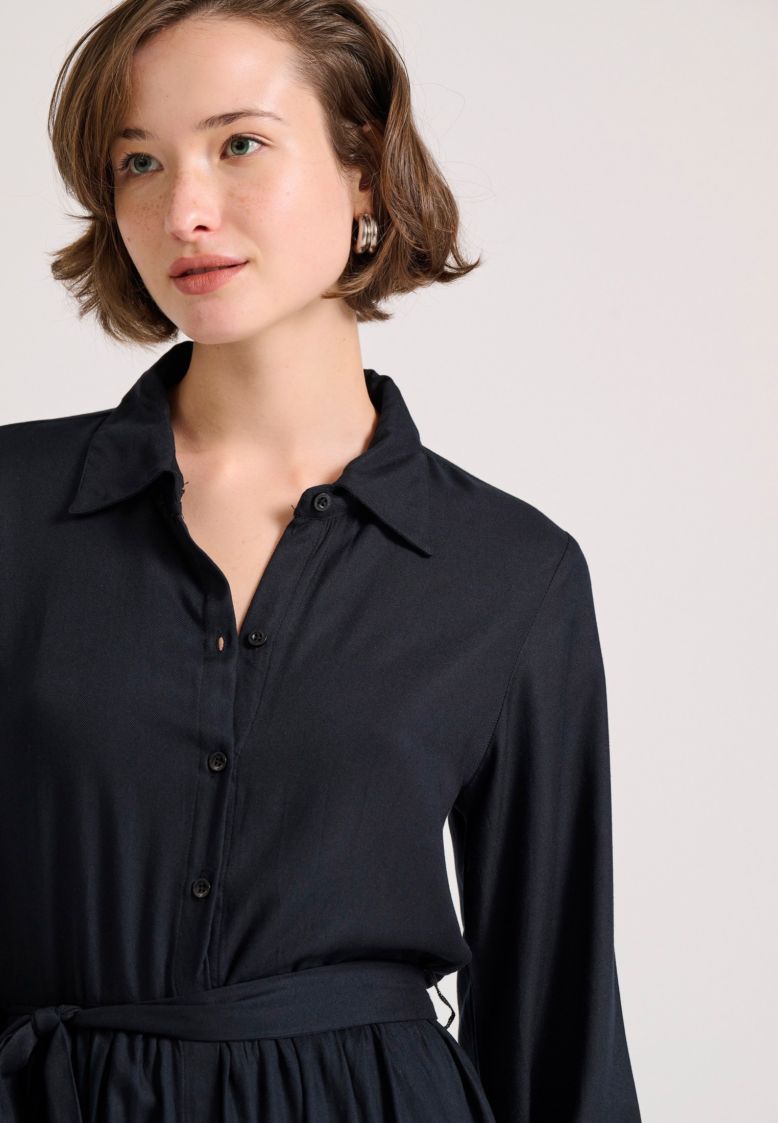 Women's Dresses Funky Buddha Black