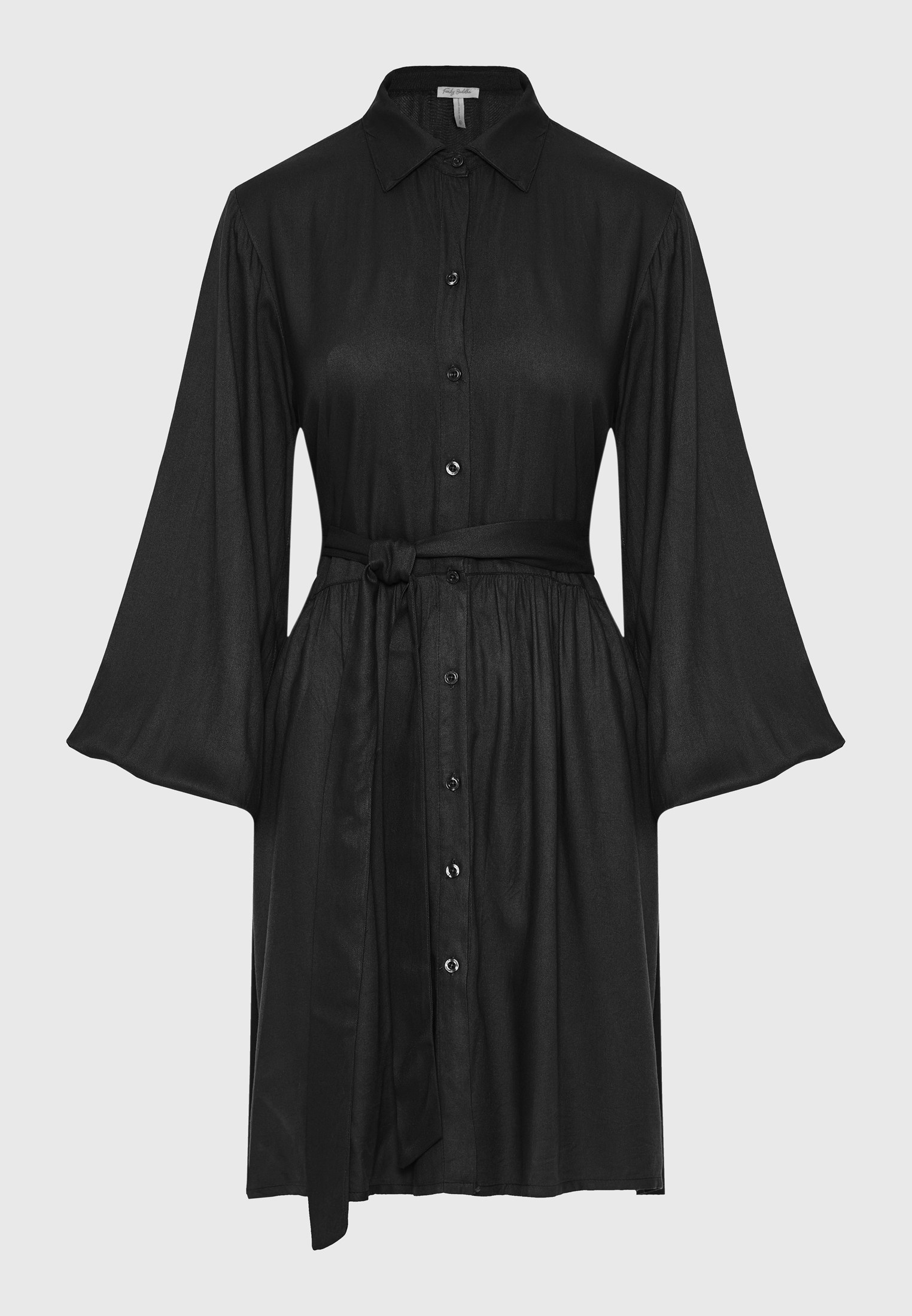 Women's Dresses Funky Buddha Black