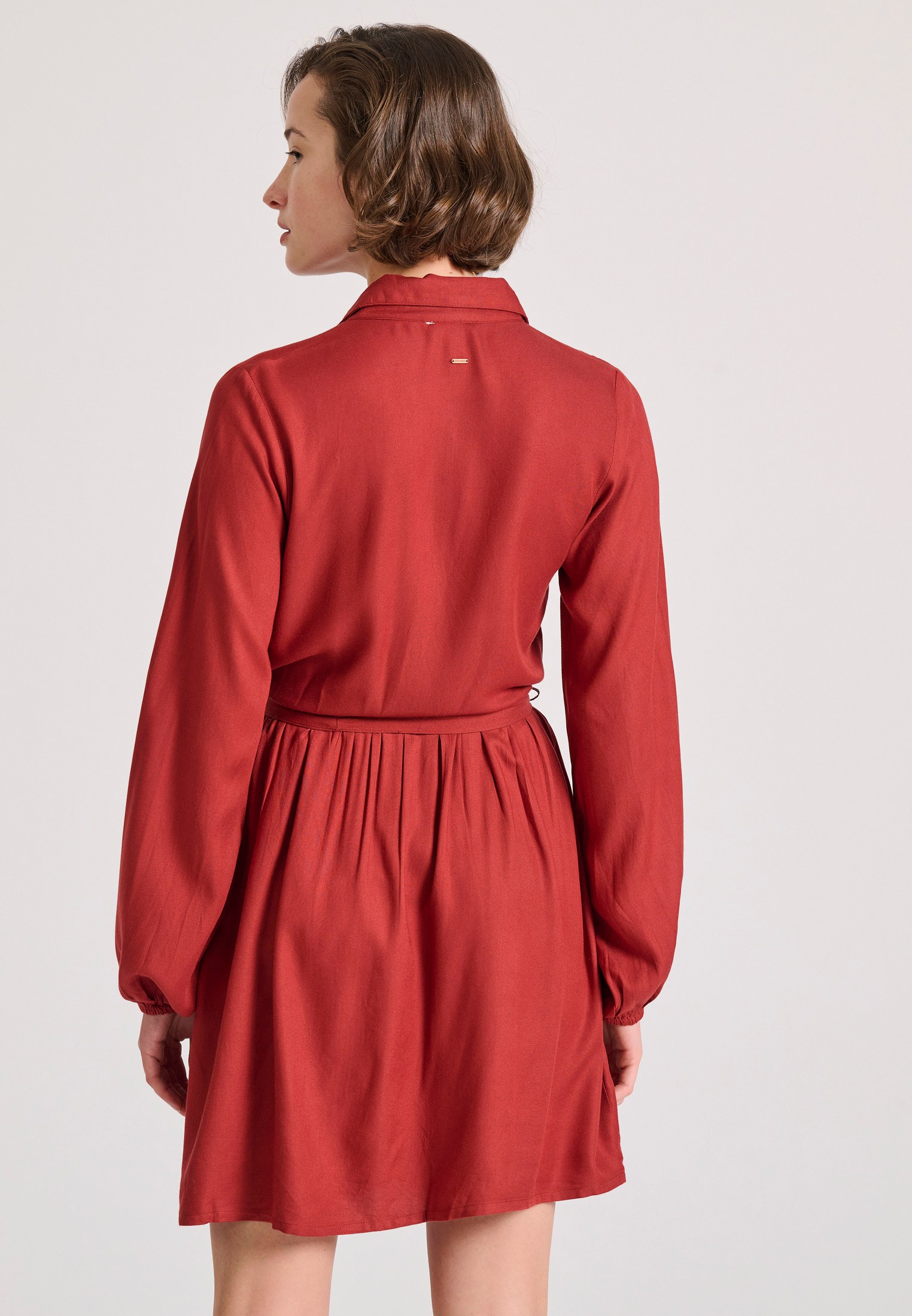 Women's Dresses Funky Buddha Orange