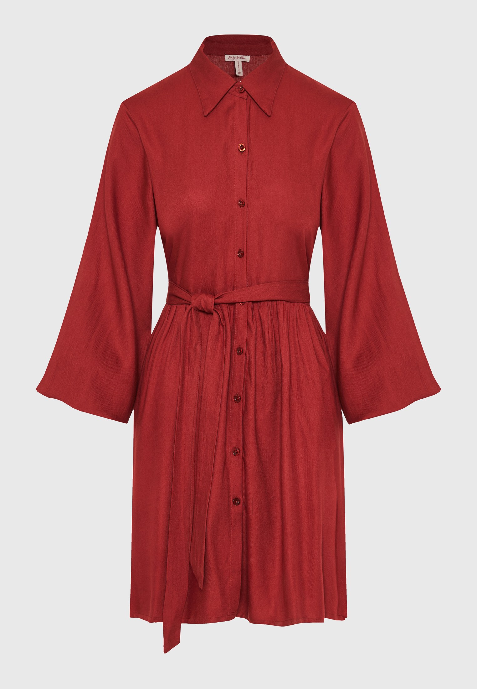 Women's Dresses Funky Buddha Orange