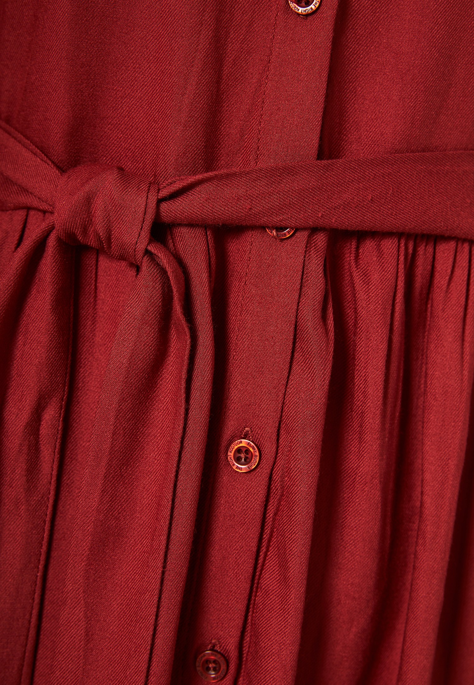 Women's Dresses Funky Buddha Orange