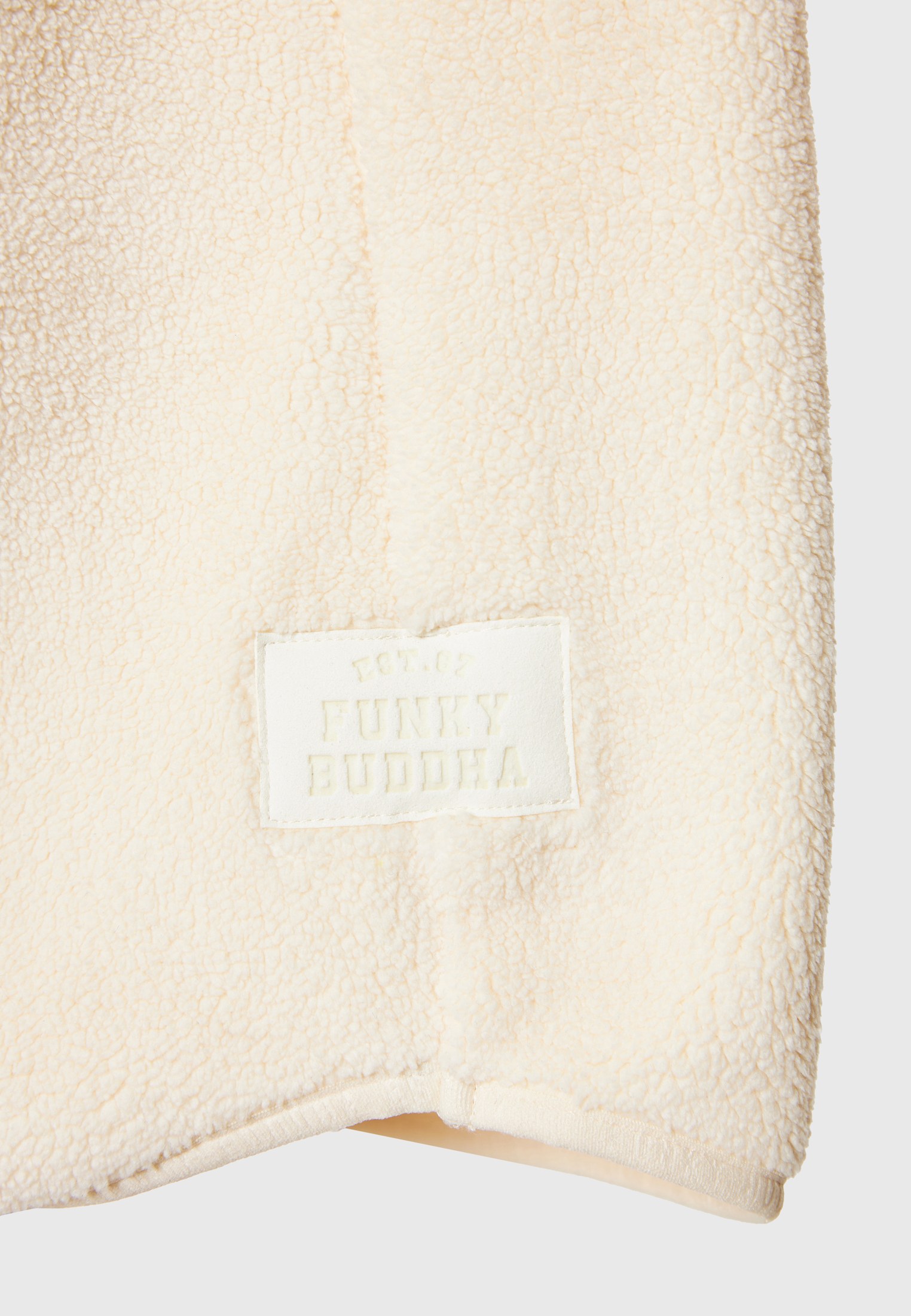 Μακριά fleece oversized γυναικεία φούτερ ζεκέτα φωτογραφία