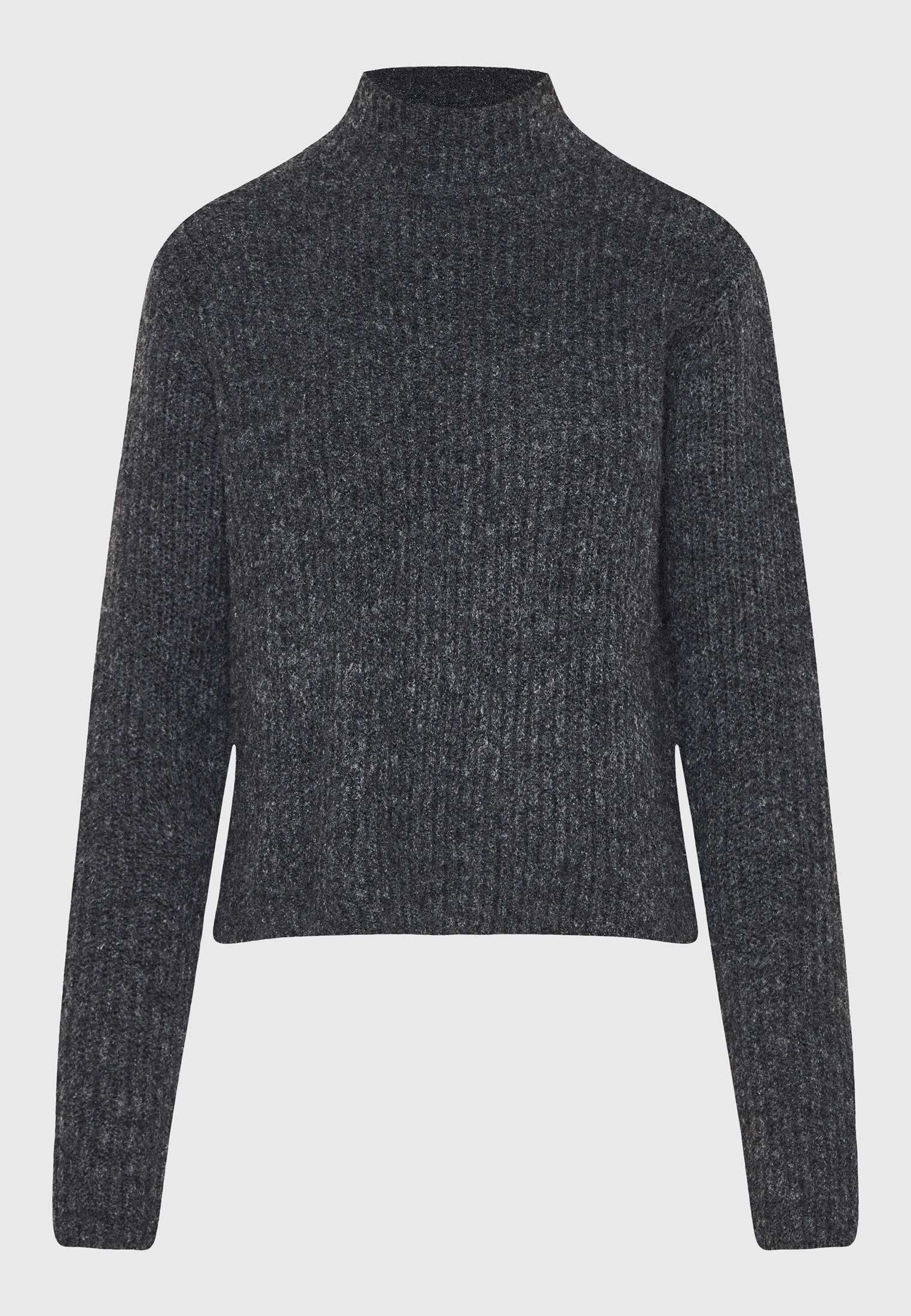 Women's Knitwear Funky Buddha Gray