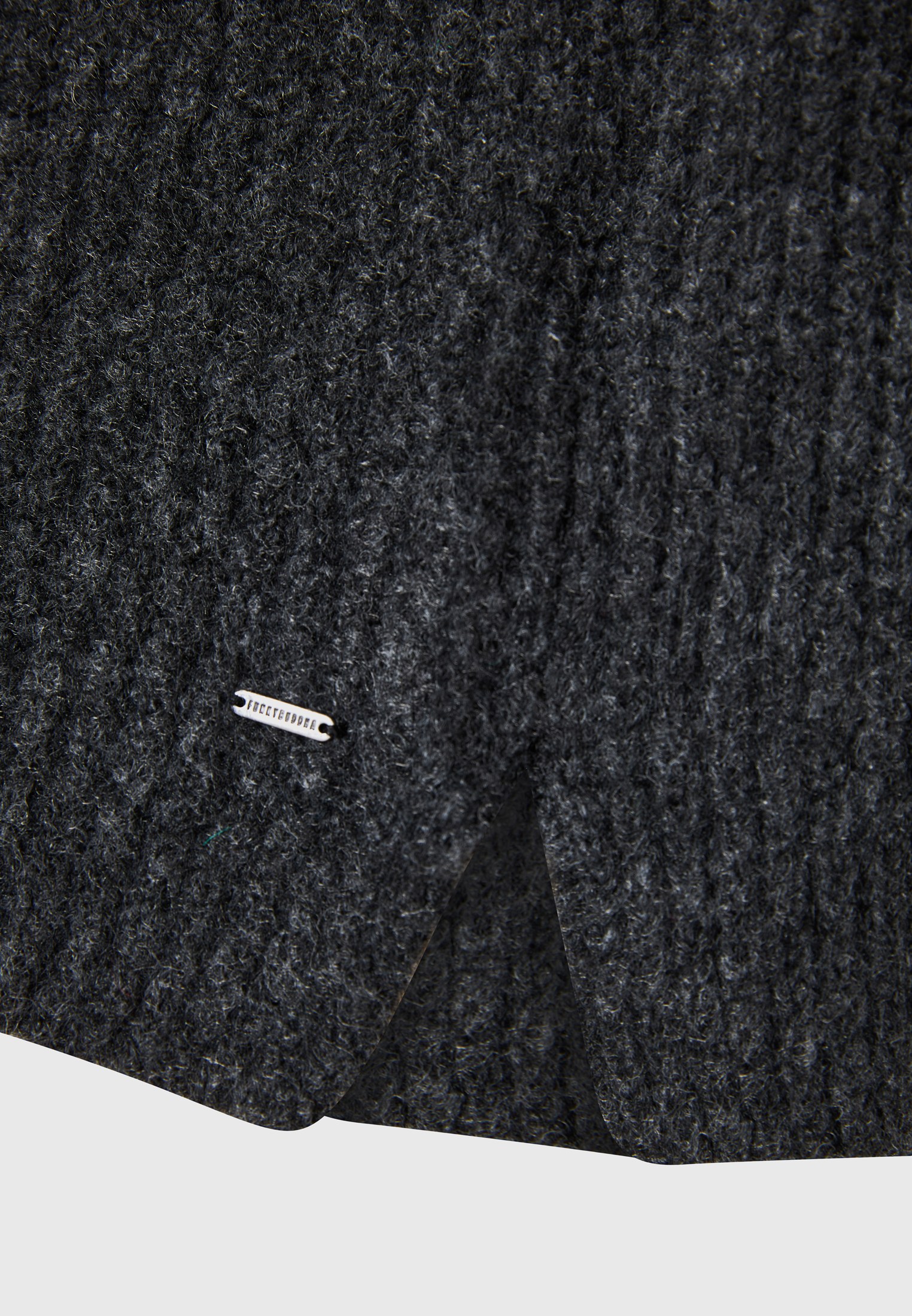 Women's Knitwear Funky Buddha Gray