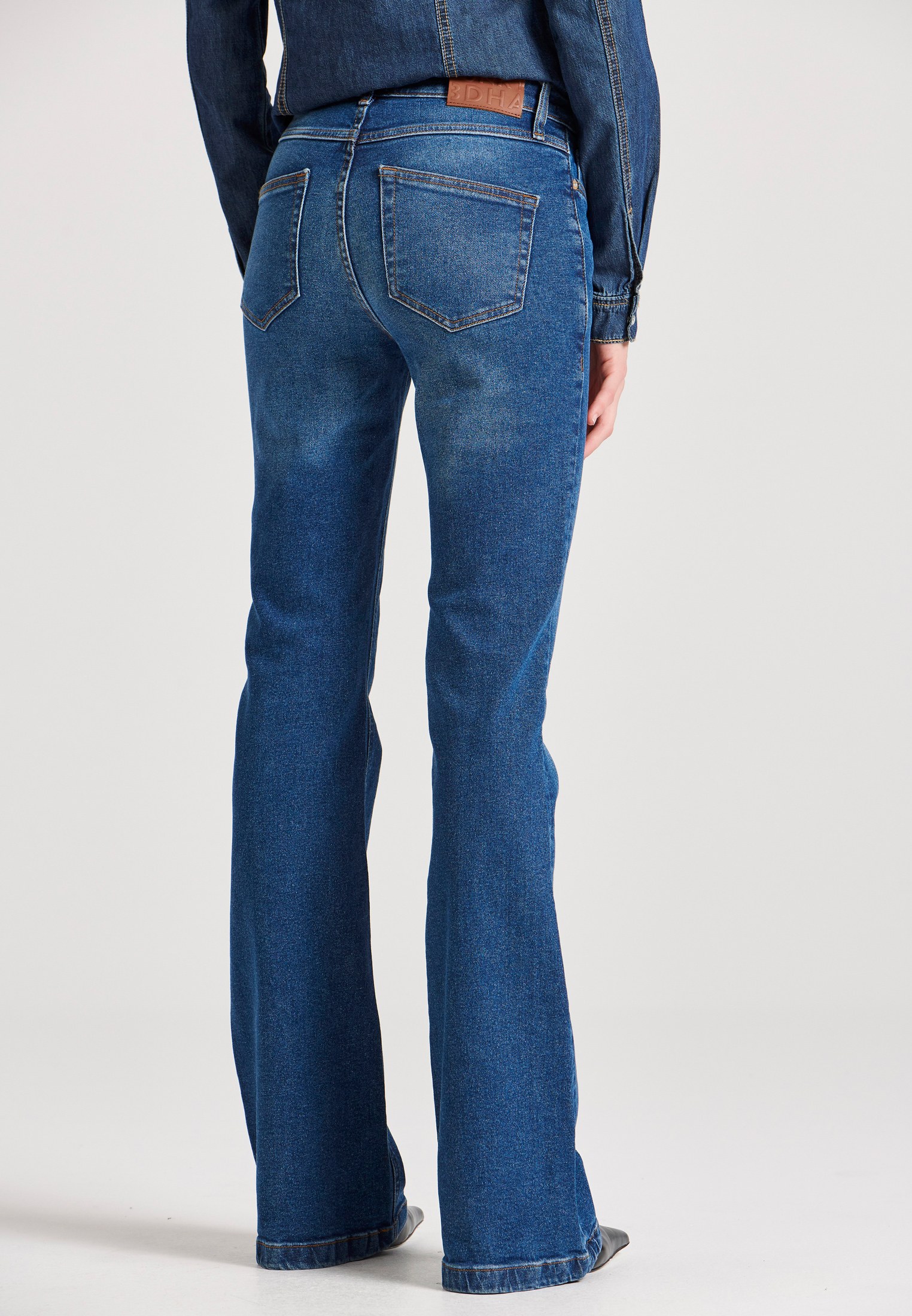 Women's Jeans Funky Buddha Blue