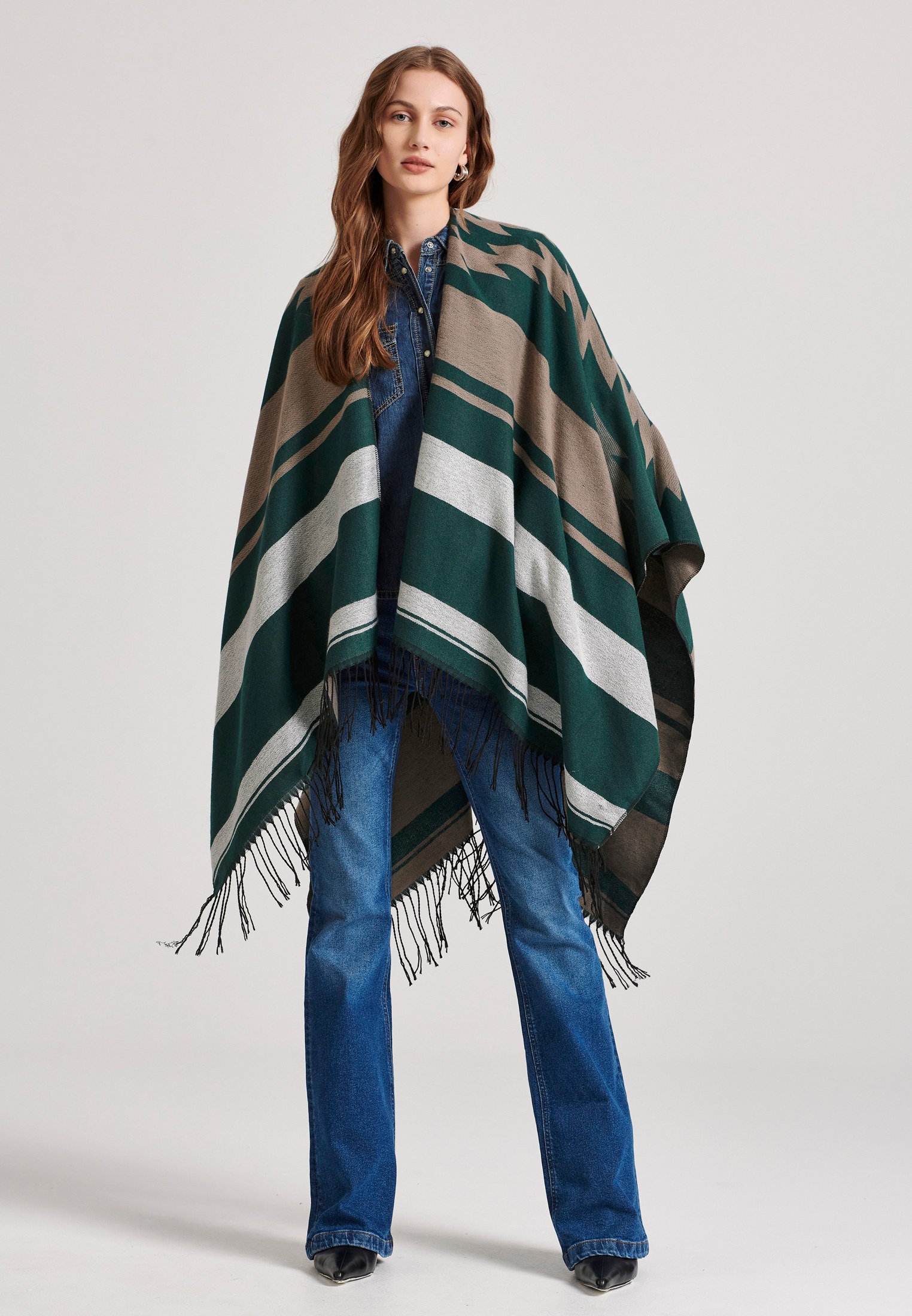 Women's Jeans Funky Buddha Blue