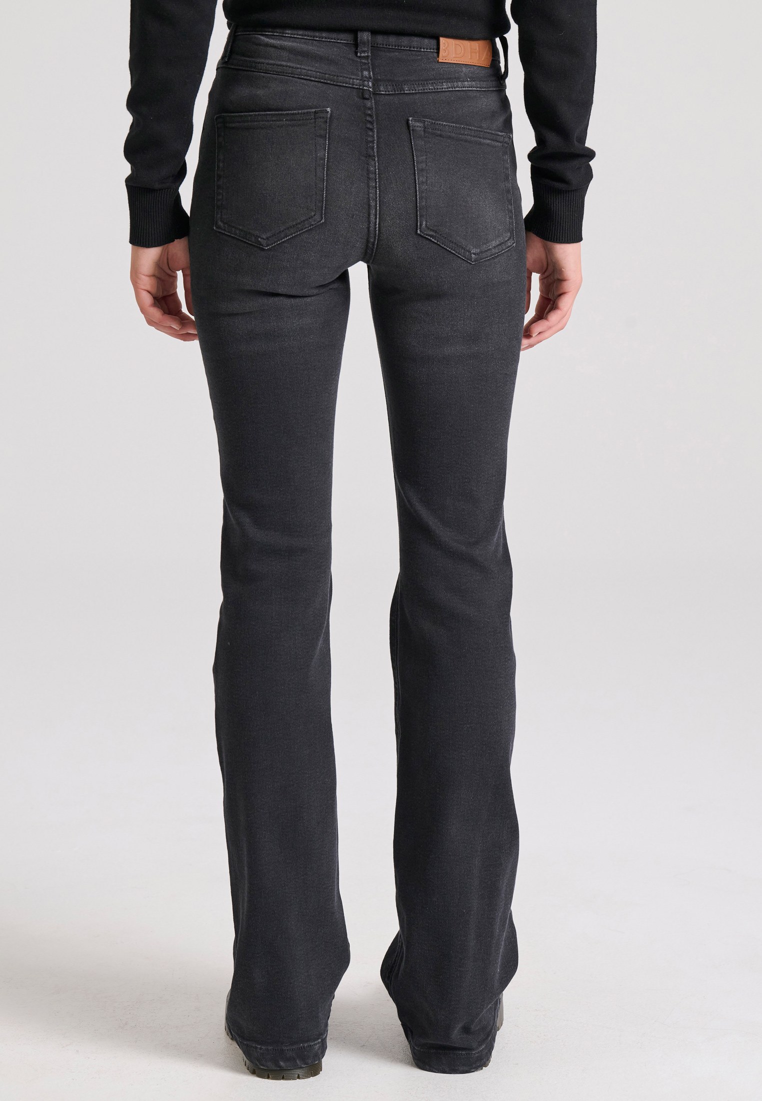 Women's Jeans Funky Buddha Black