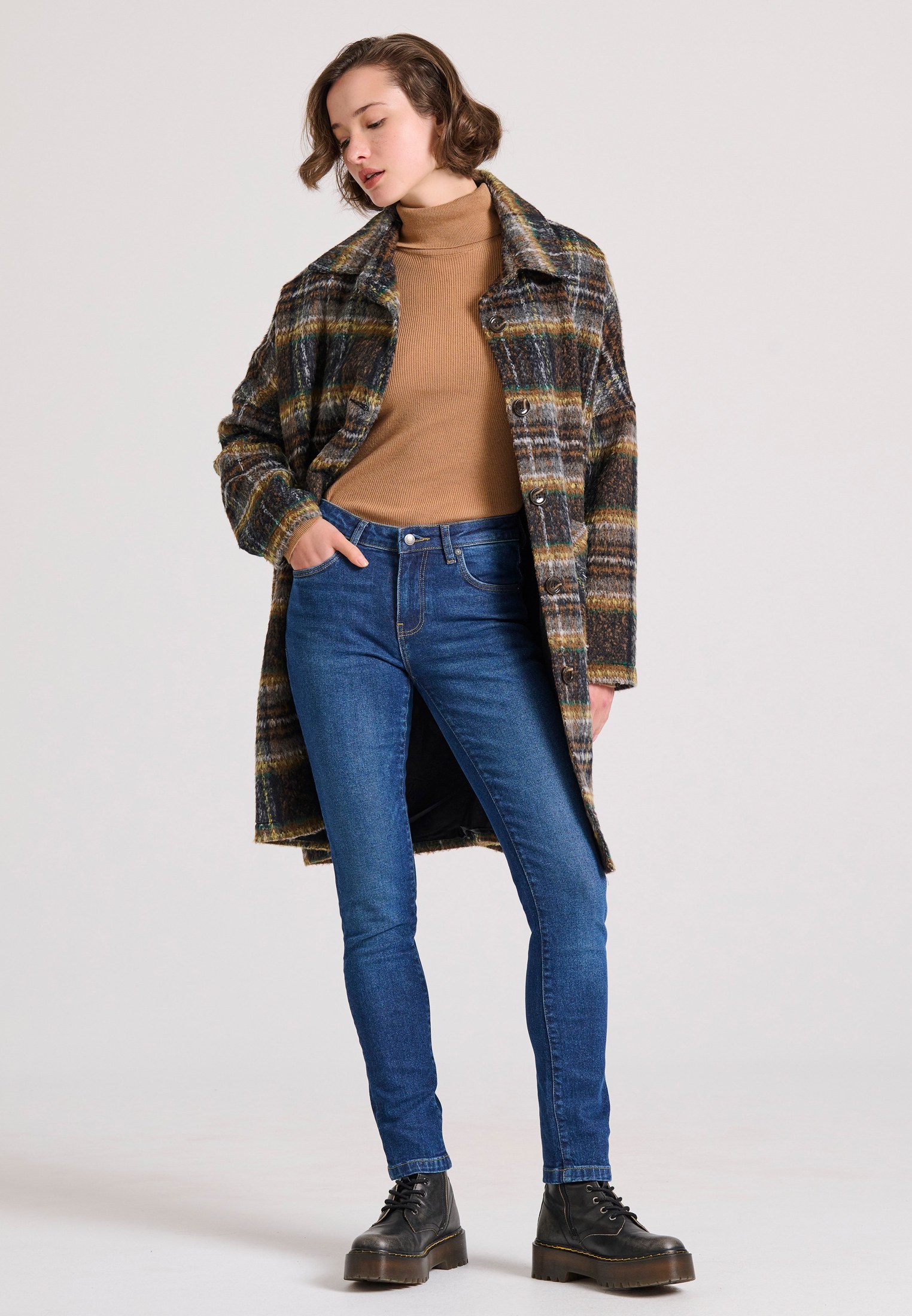 Women's Jeans Funky Buddha Blue