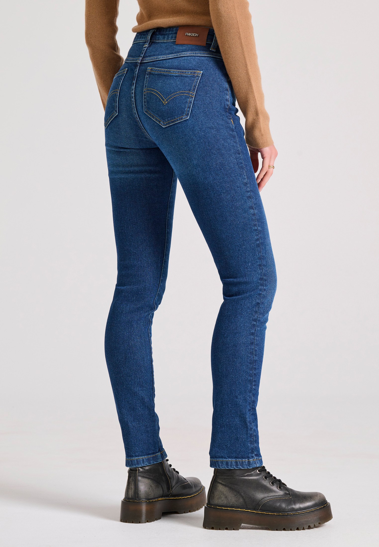 Women's Jeans Funky Buddha Blue