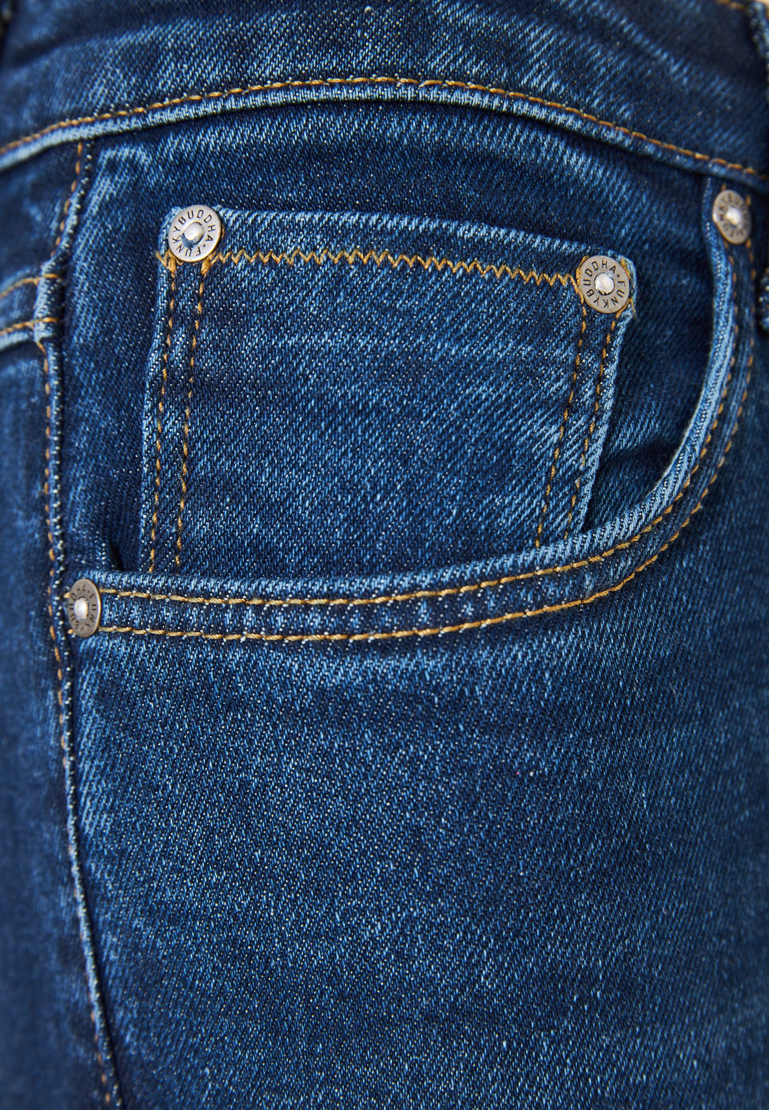 Women's Jeans Funky Buddha Blue