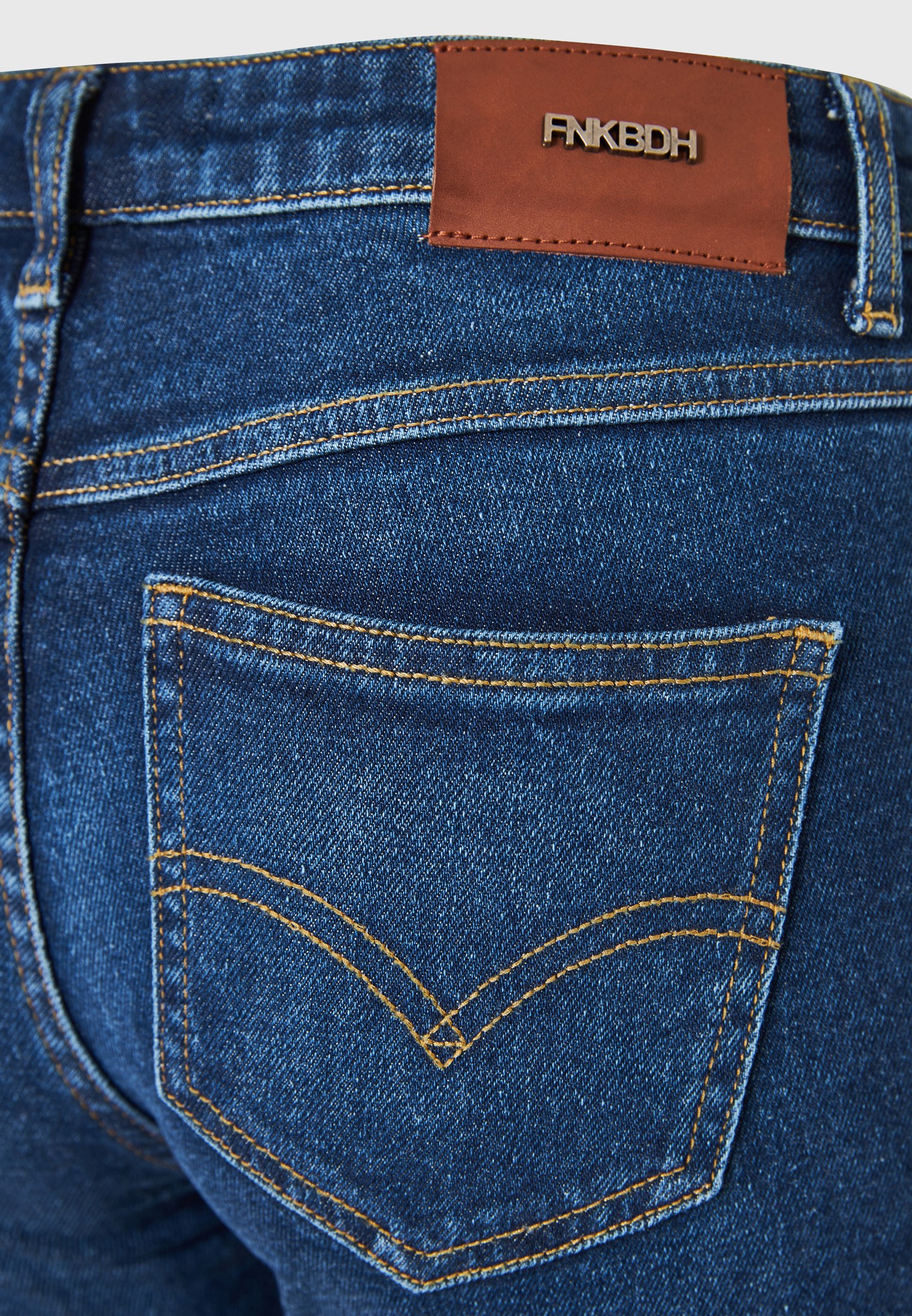 Women's Jeans Funky Buddha Blue