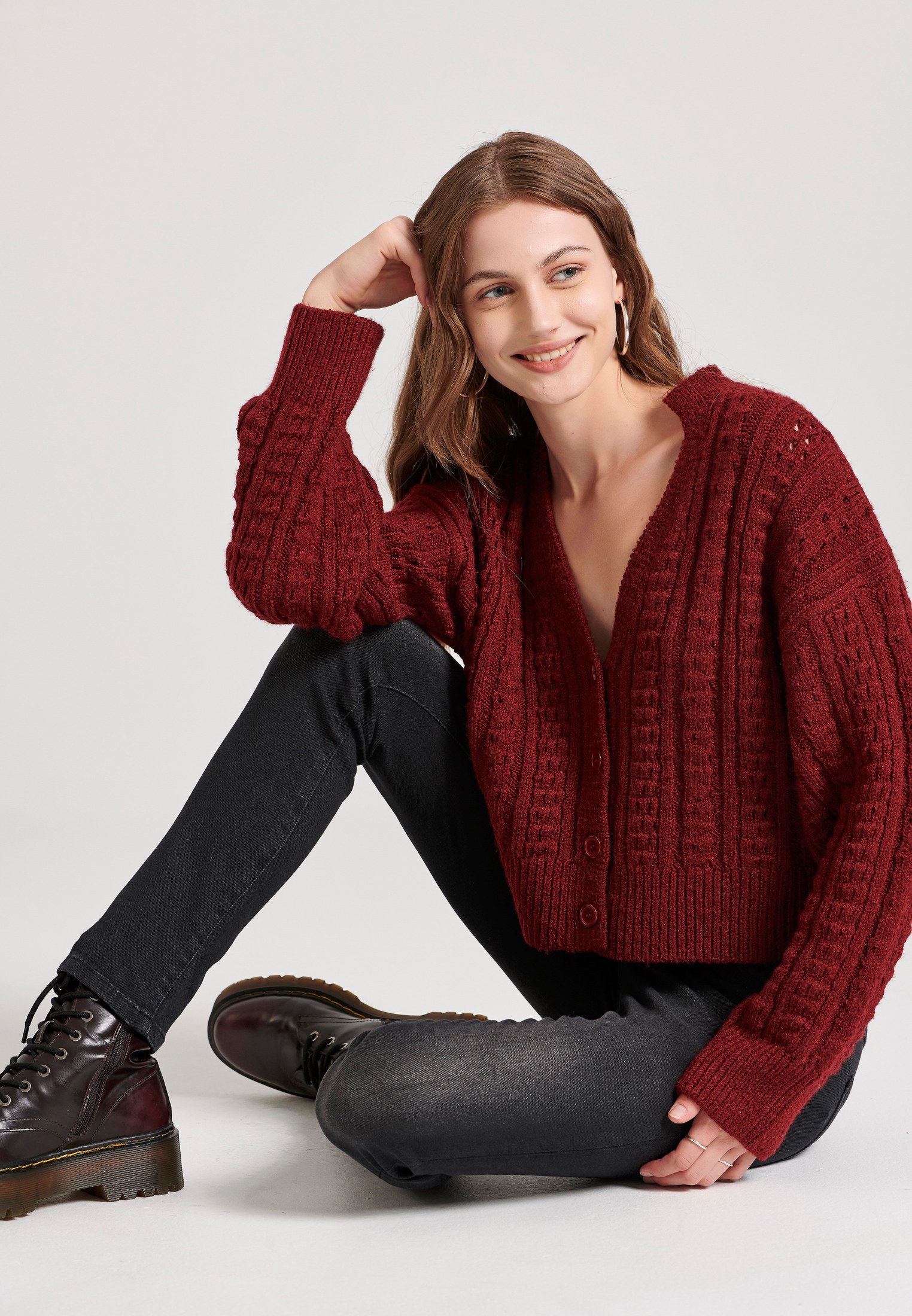 Women's Jeans Funky Buddha Black