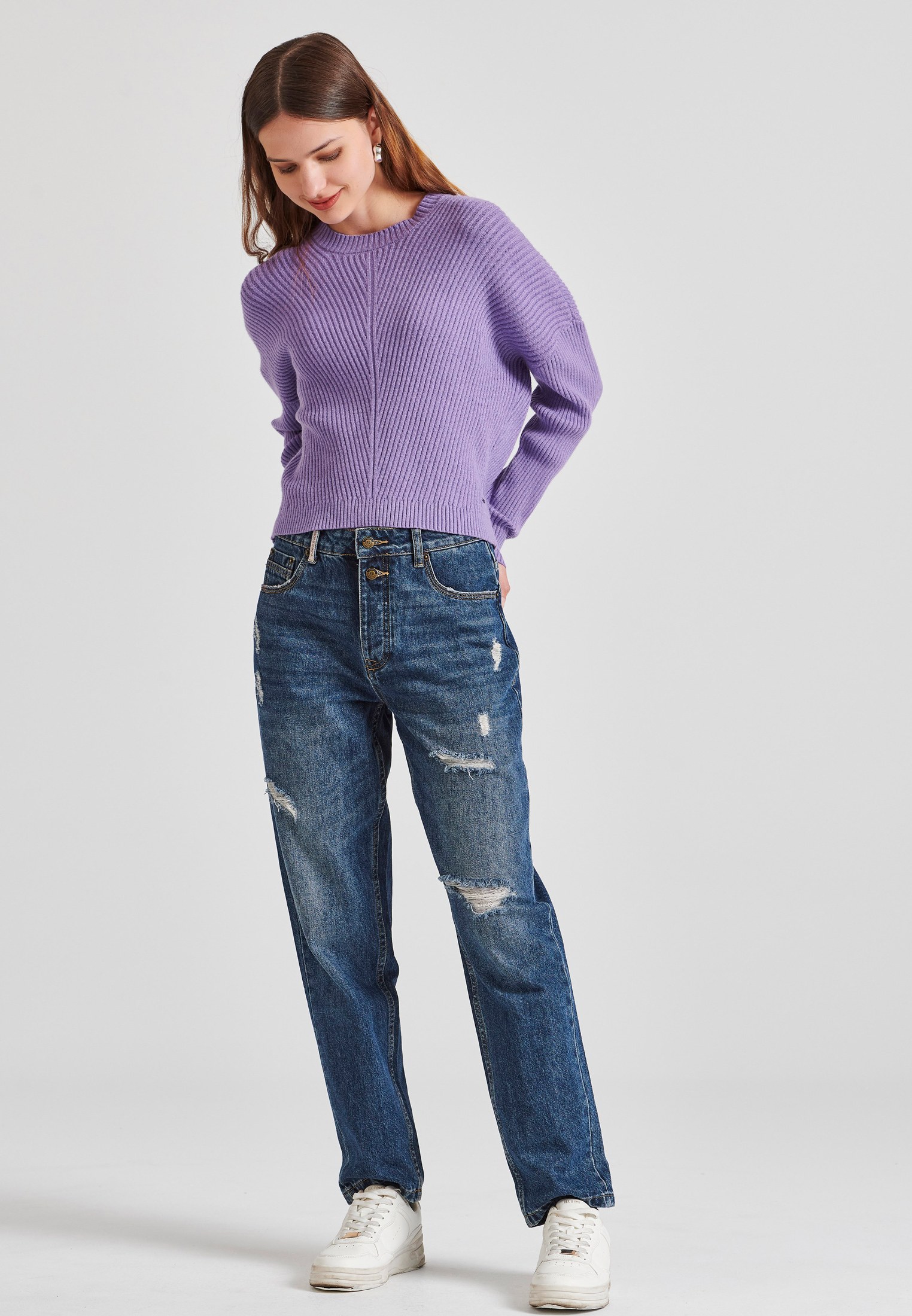 Women's Jeans Funky Buddha Blue