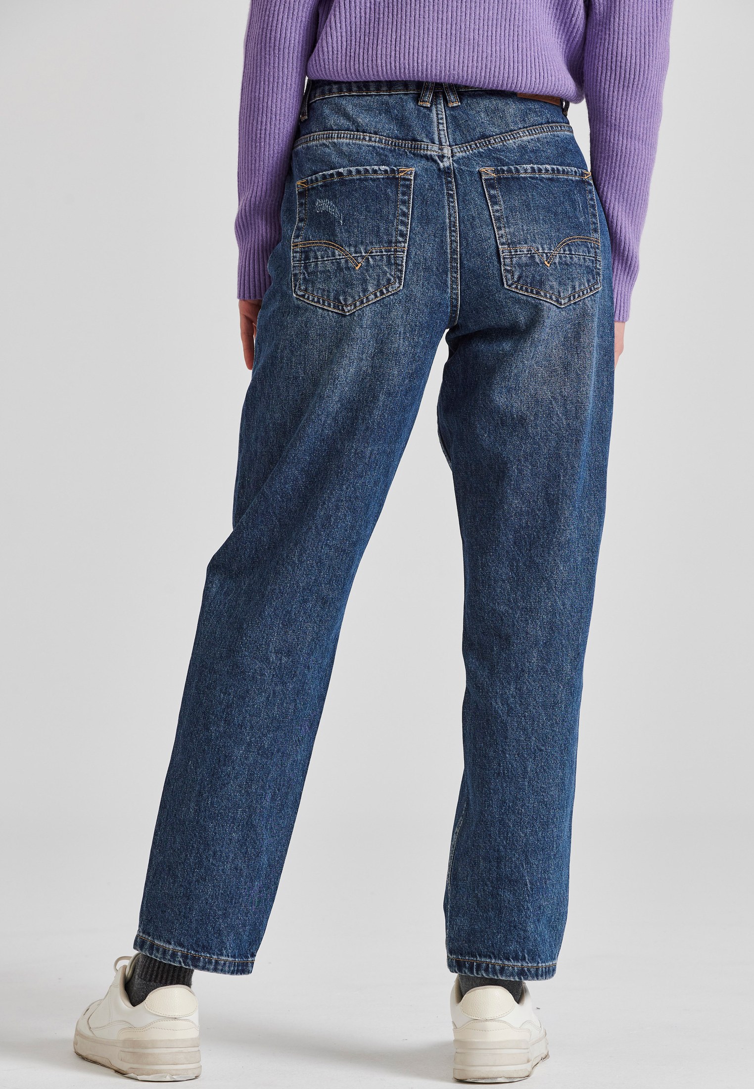 Women's Jeans Funky Buddha Blue
