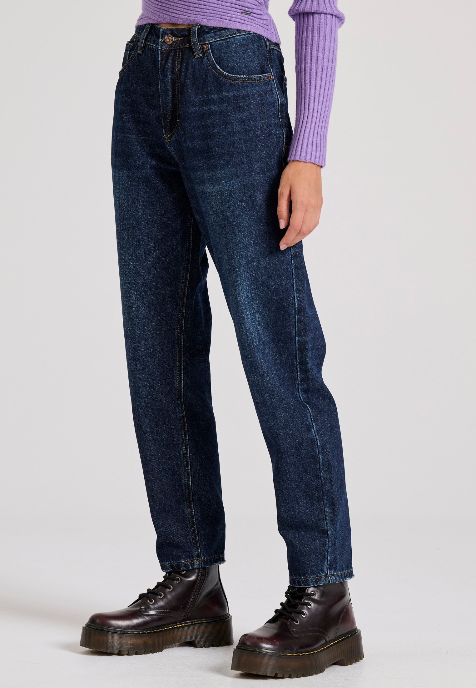 Women's Jeans Funky Buddha Blue