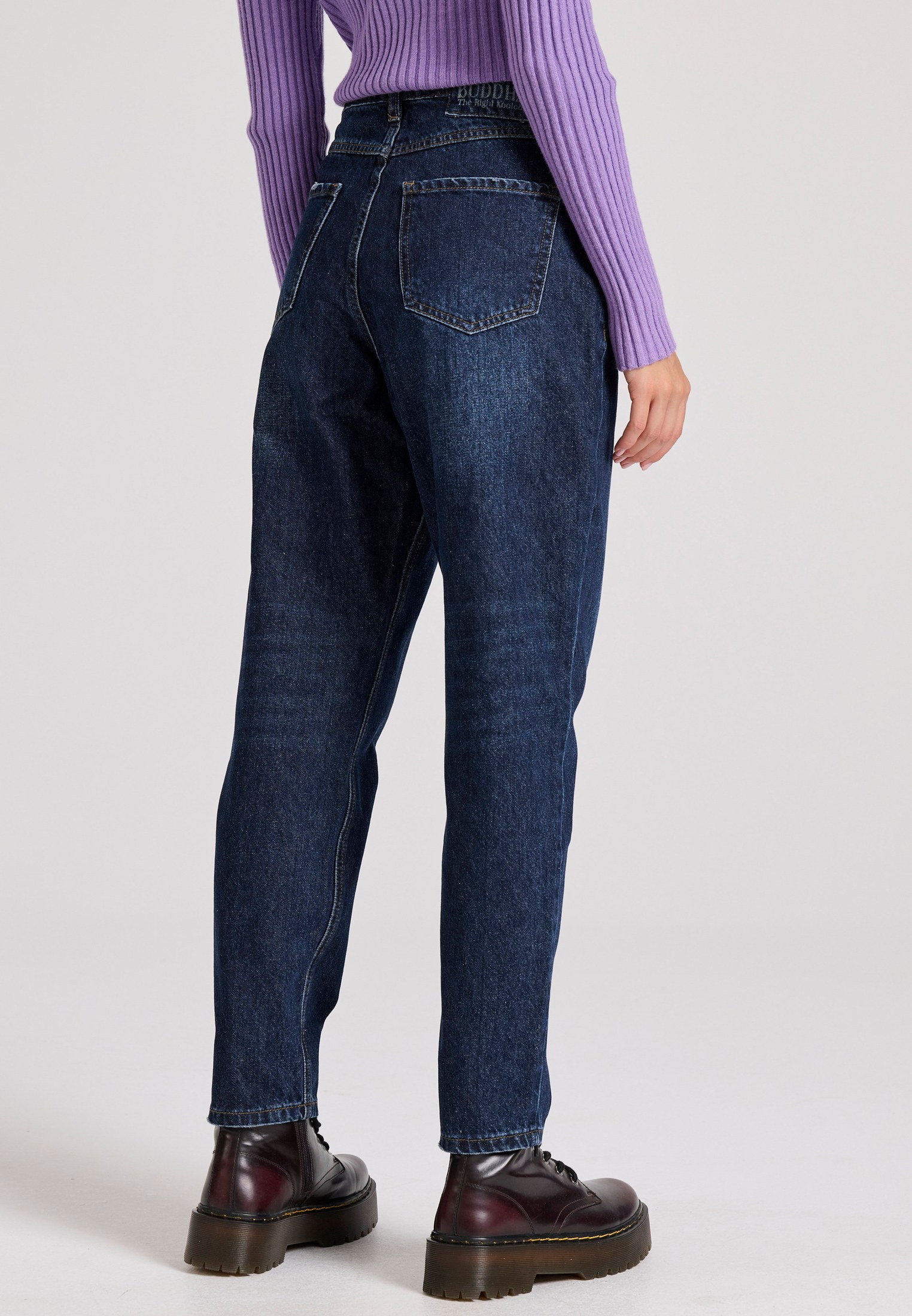 Women's Jeans Funky Buddha Blue