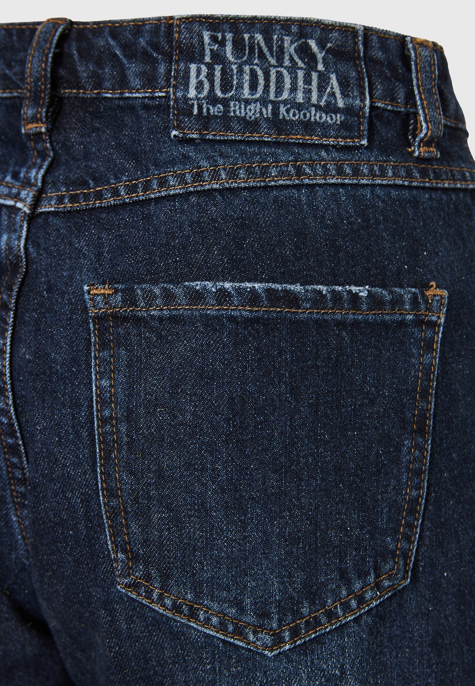 Women's Jeans Funky Buddha Blue