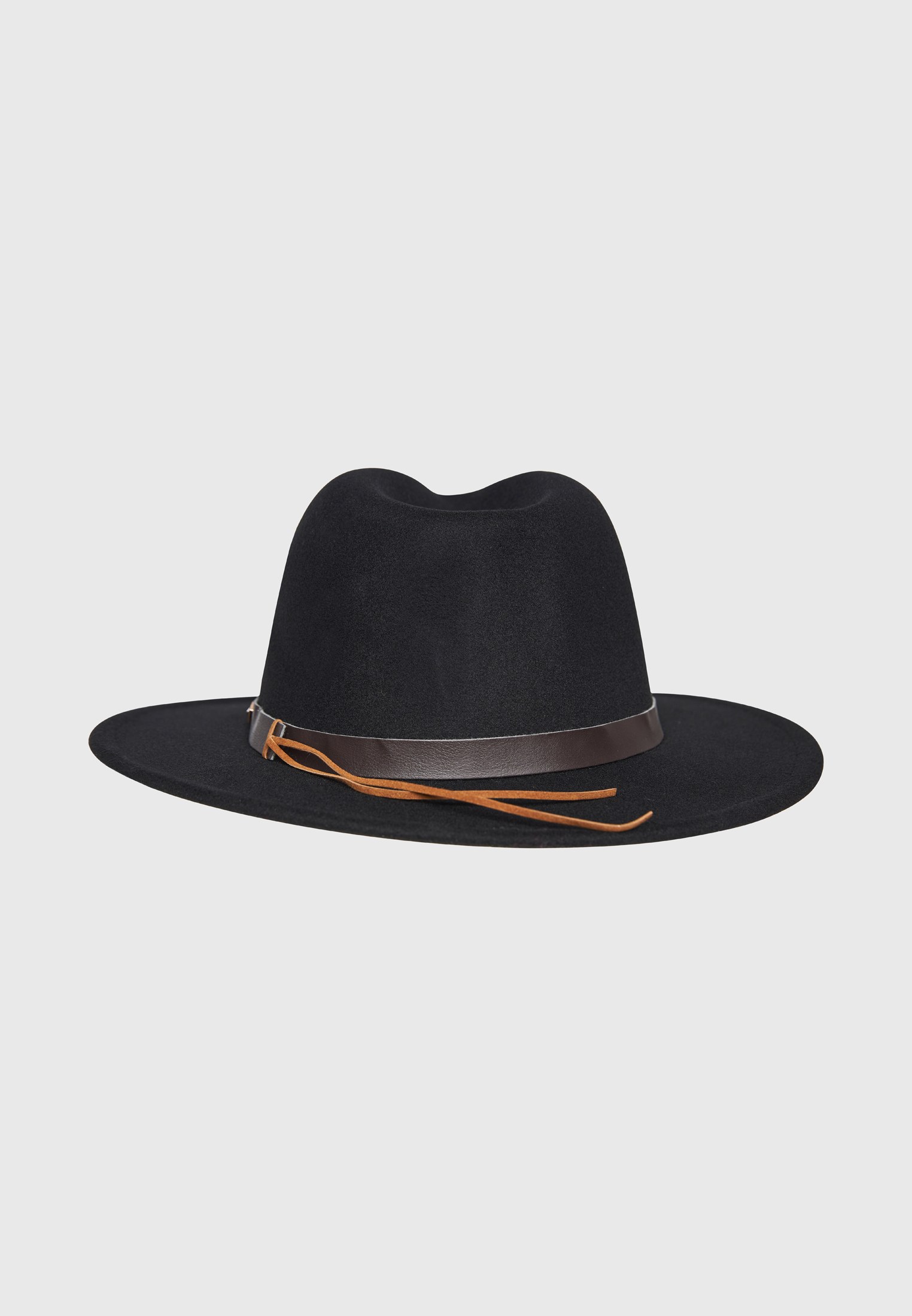 Women's Hats Funky Buddha Black