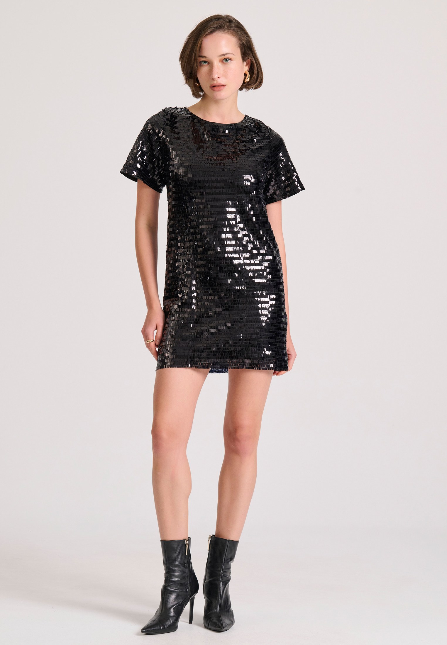 Women's Dresses Funky Buddha Black