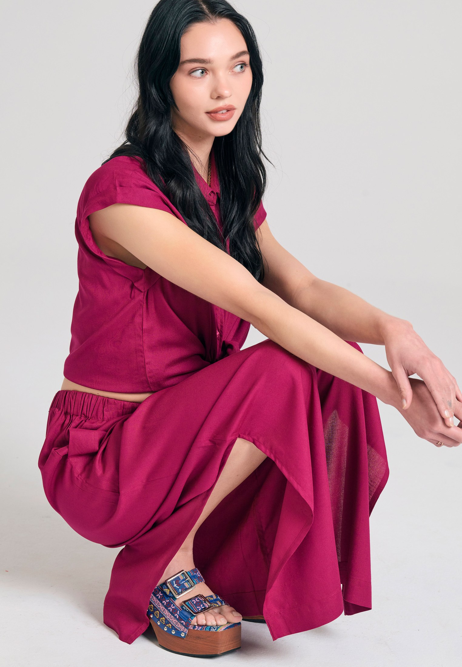 Women's Trousers Funky Buddha