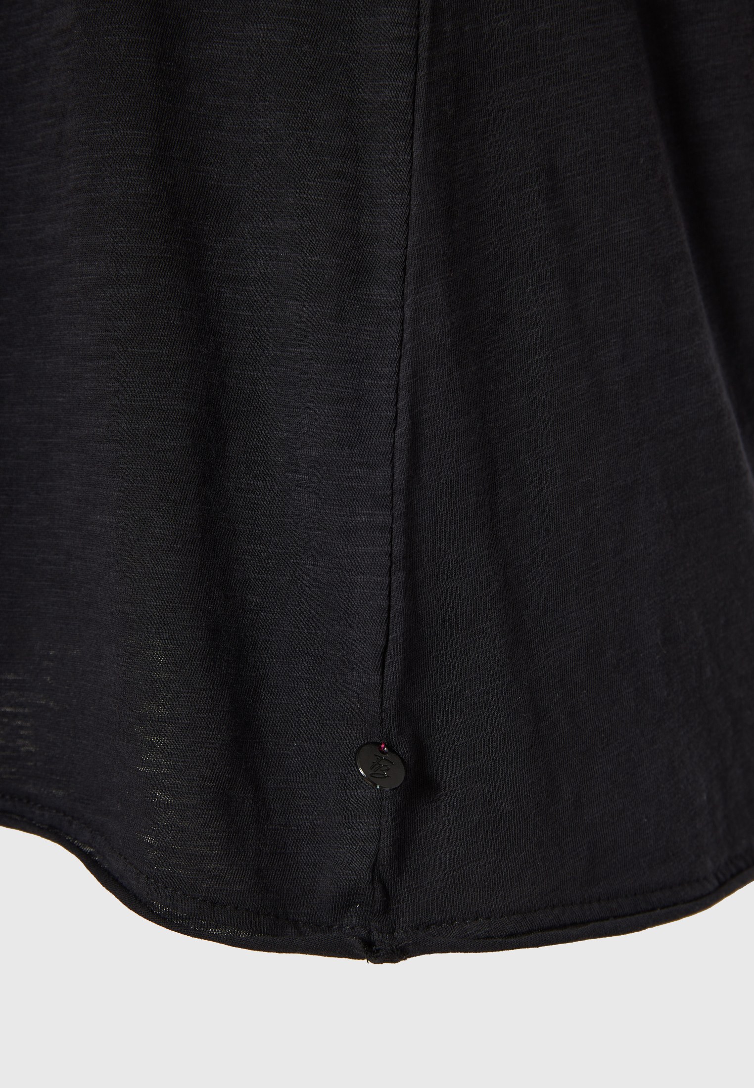 Women's T-Shirts Funky Buddha Black