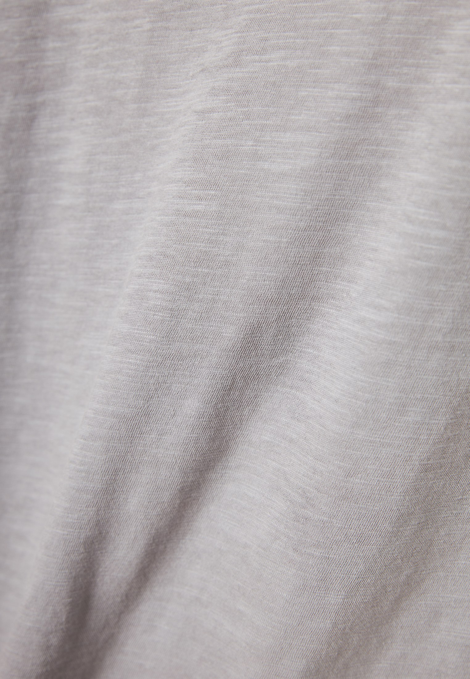 Women's T-Shirts Funky Buddha Gray