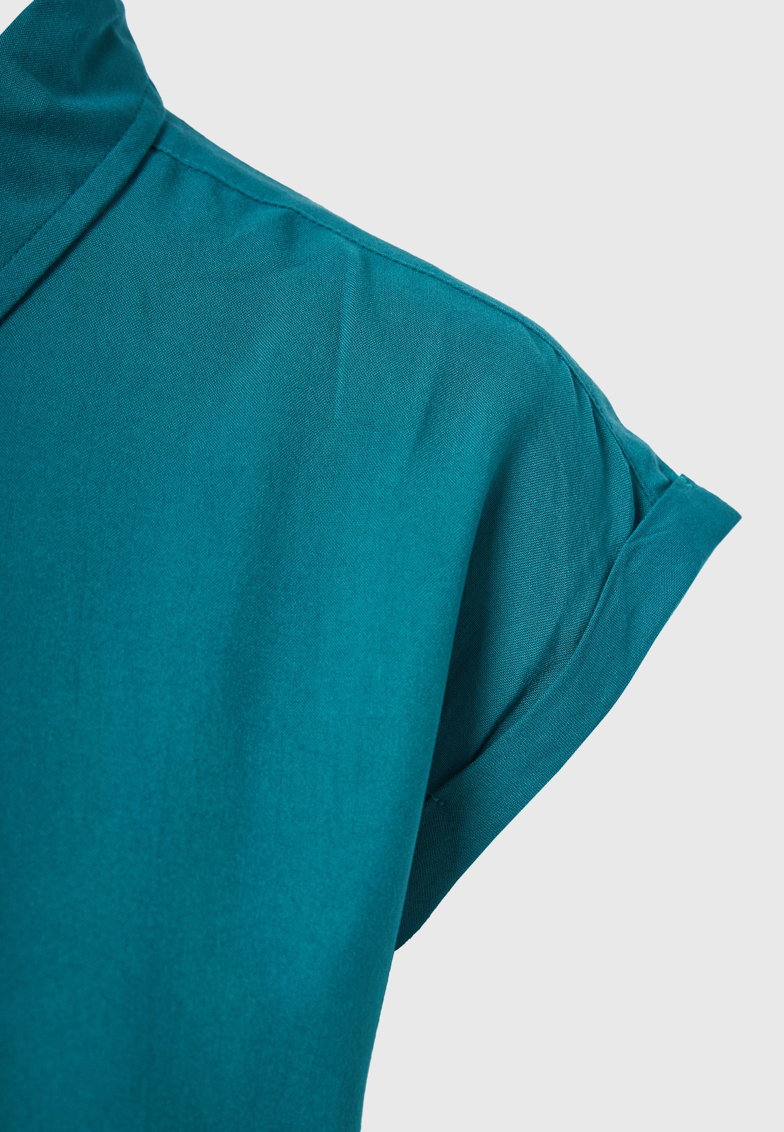 Γυναικείο loose fit πουκάμισο από βισκόζη