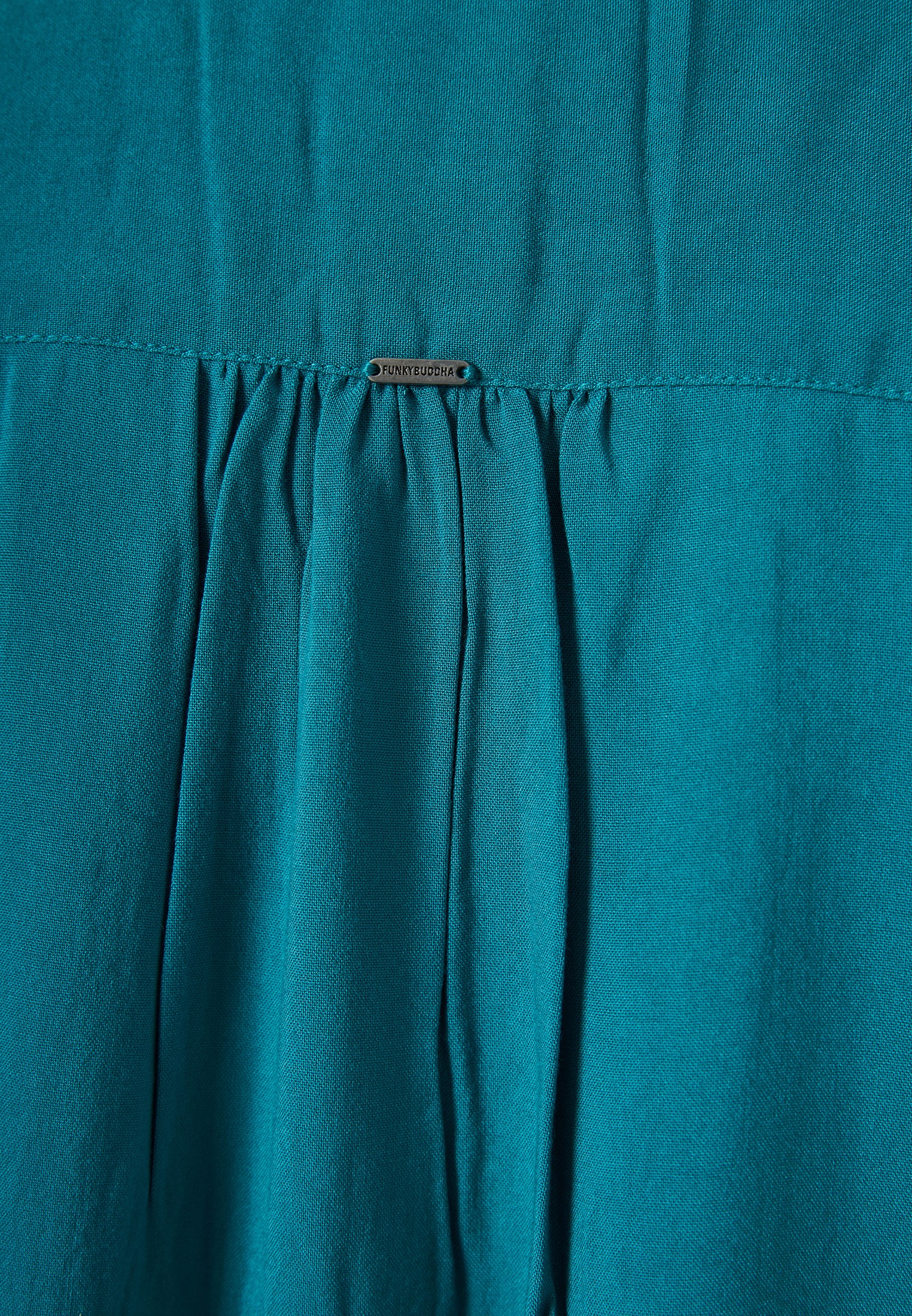 Γυναικείο loose fit πουκάμισο από βισκόζη