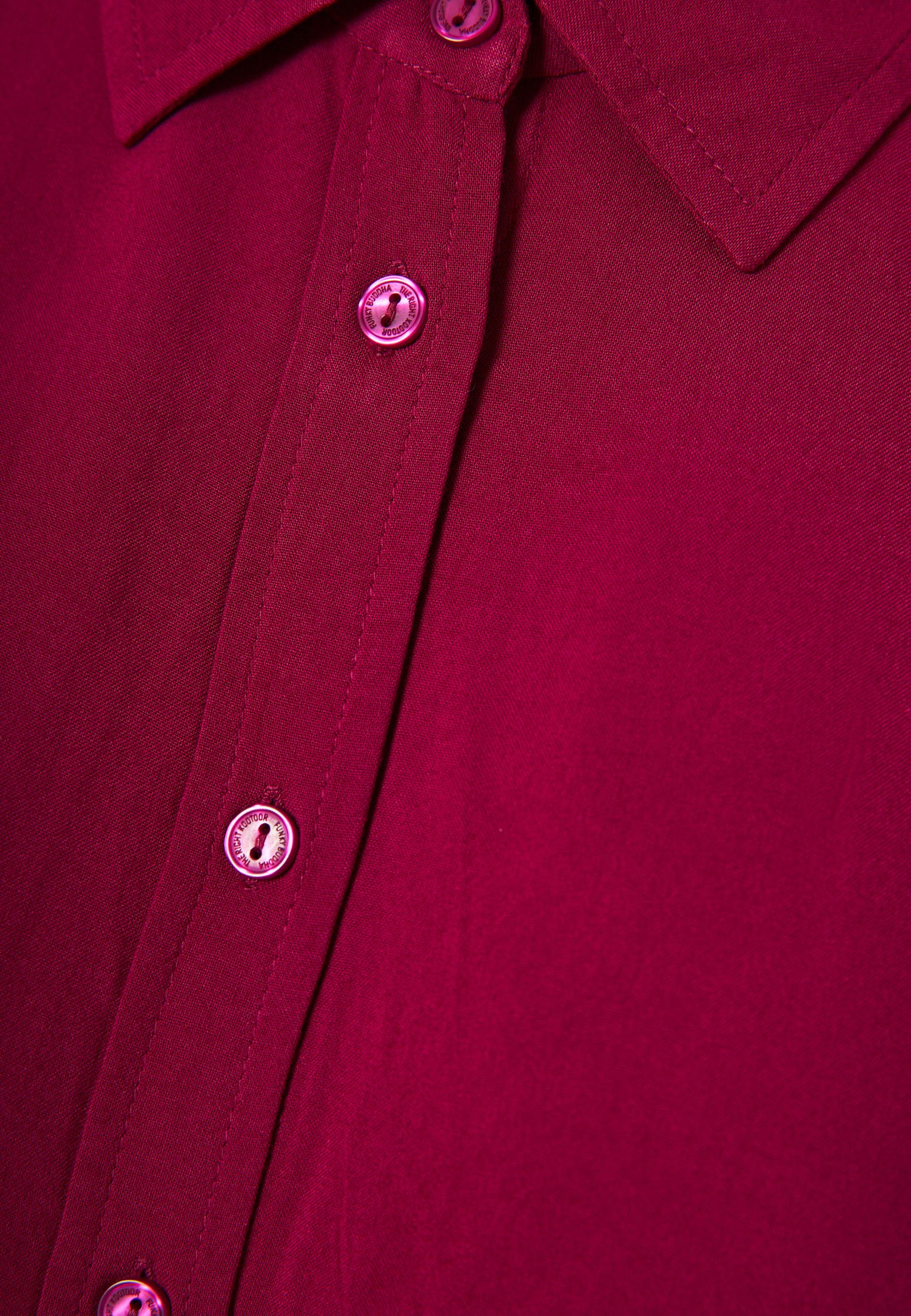 Γυναικείο loose fit πουκάμισο από βισκόζη