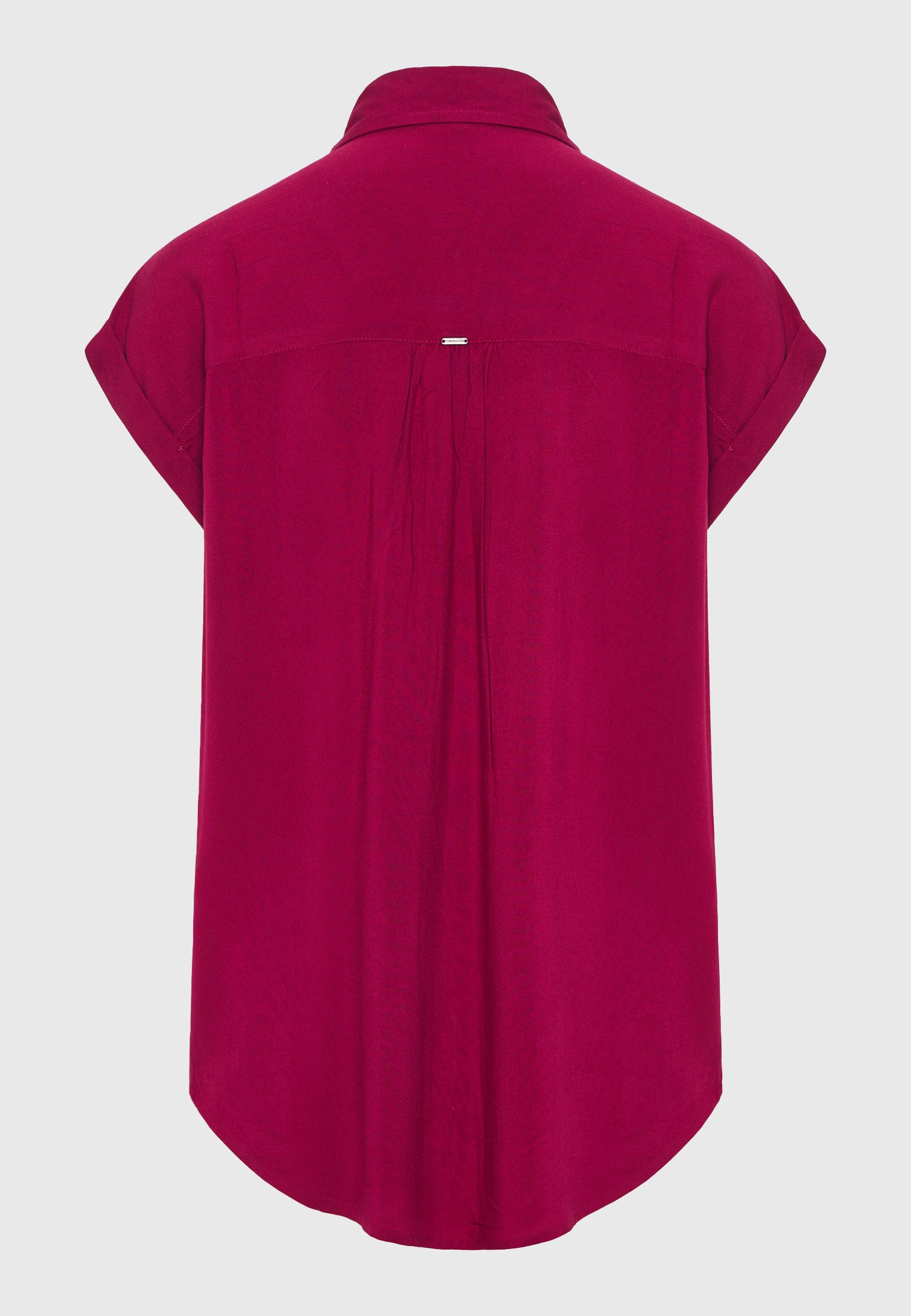 Γυναικείο loose fit πουκάμισο από βισκόζη