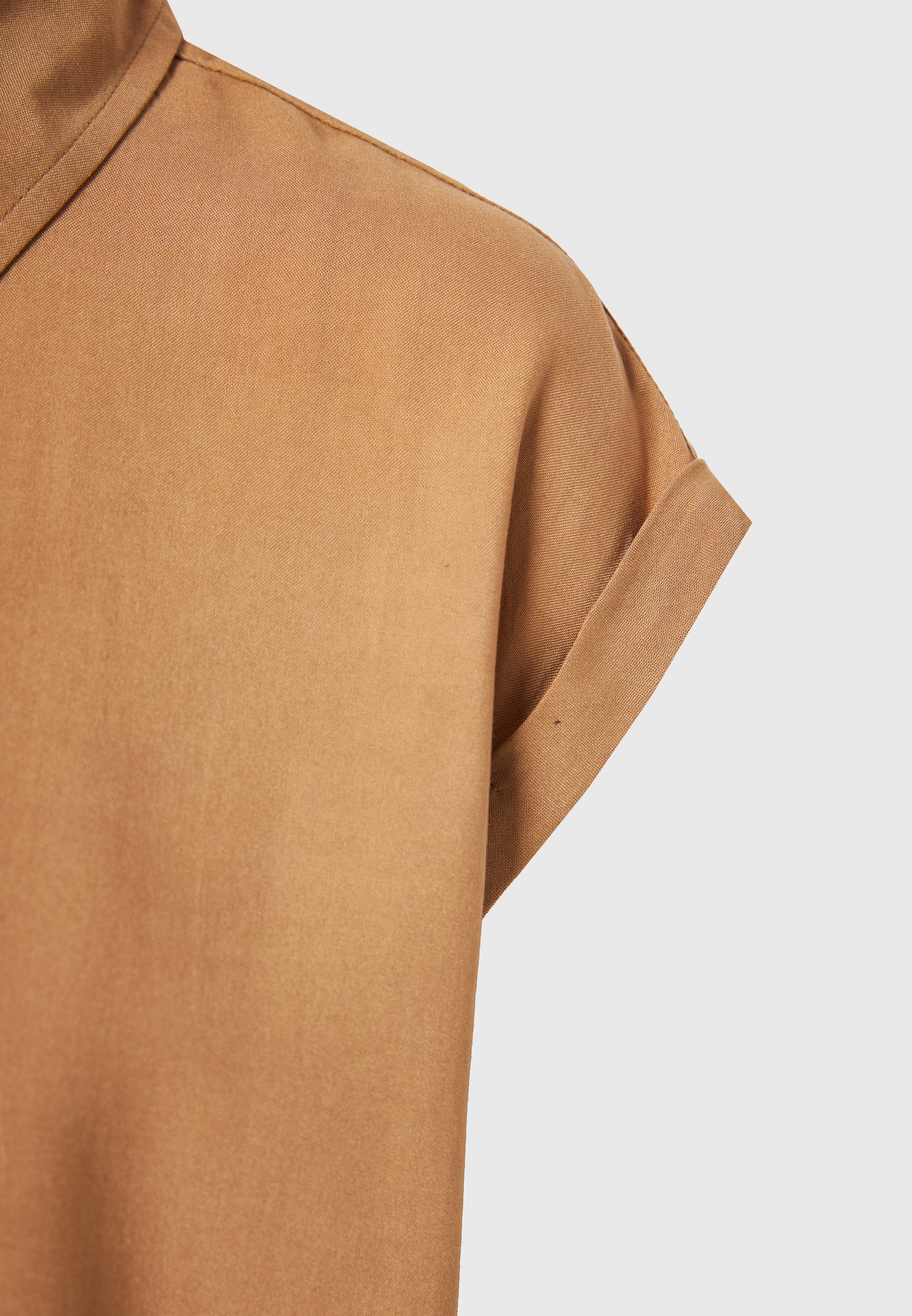 Women's Shirts Funky Buddha Beige