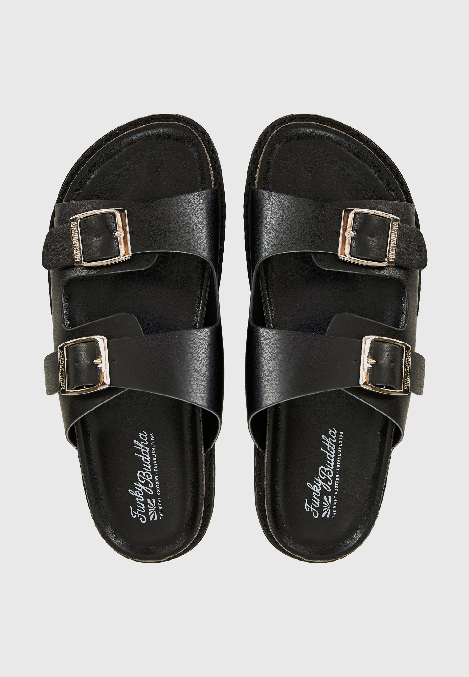 Women's Tracksuits Funky Buddha Black