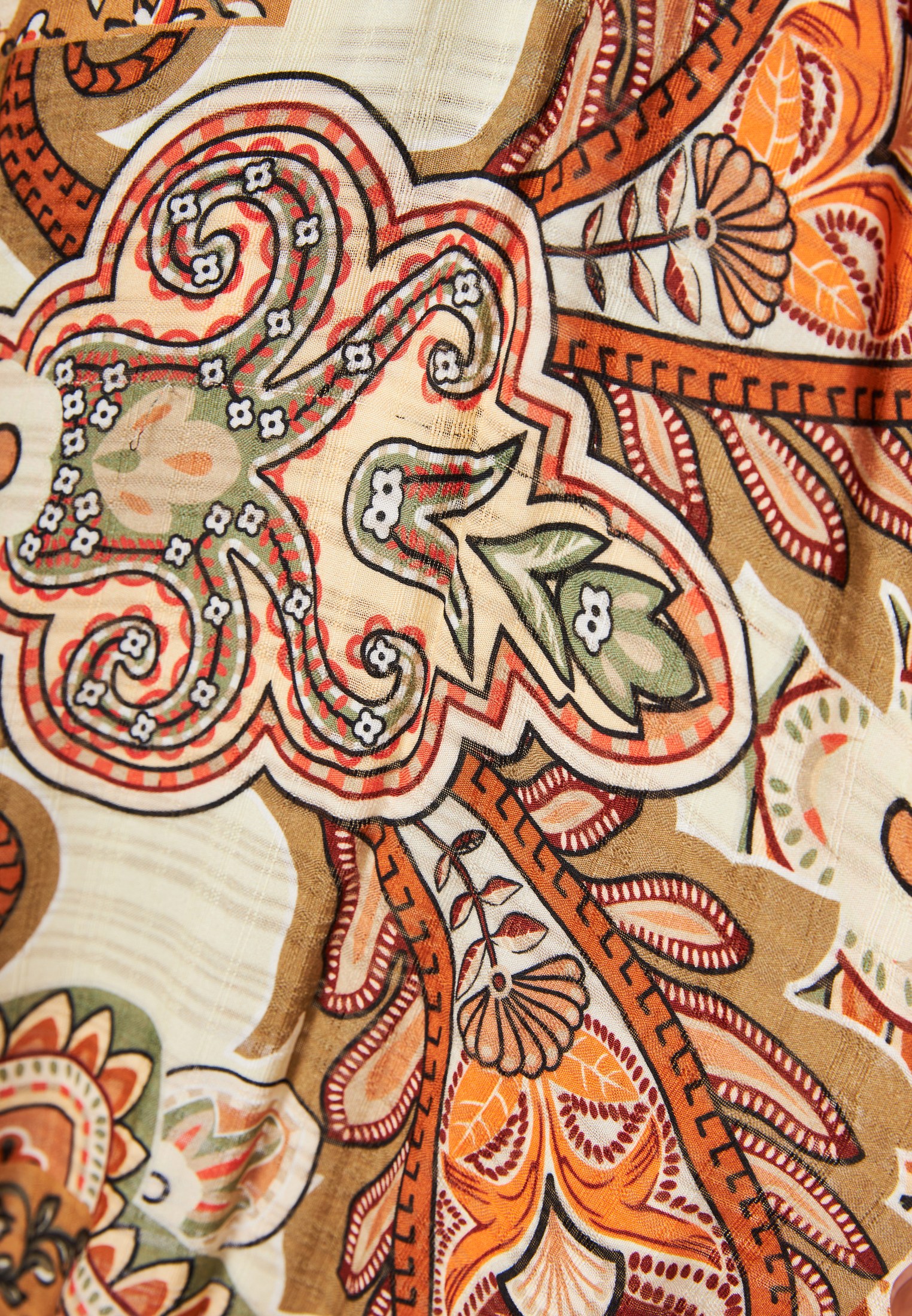 Women's Kimonos Funky Buddha Red