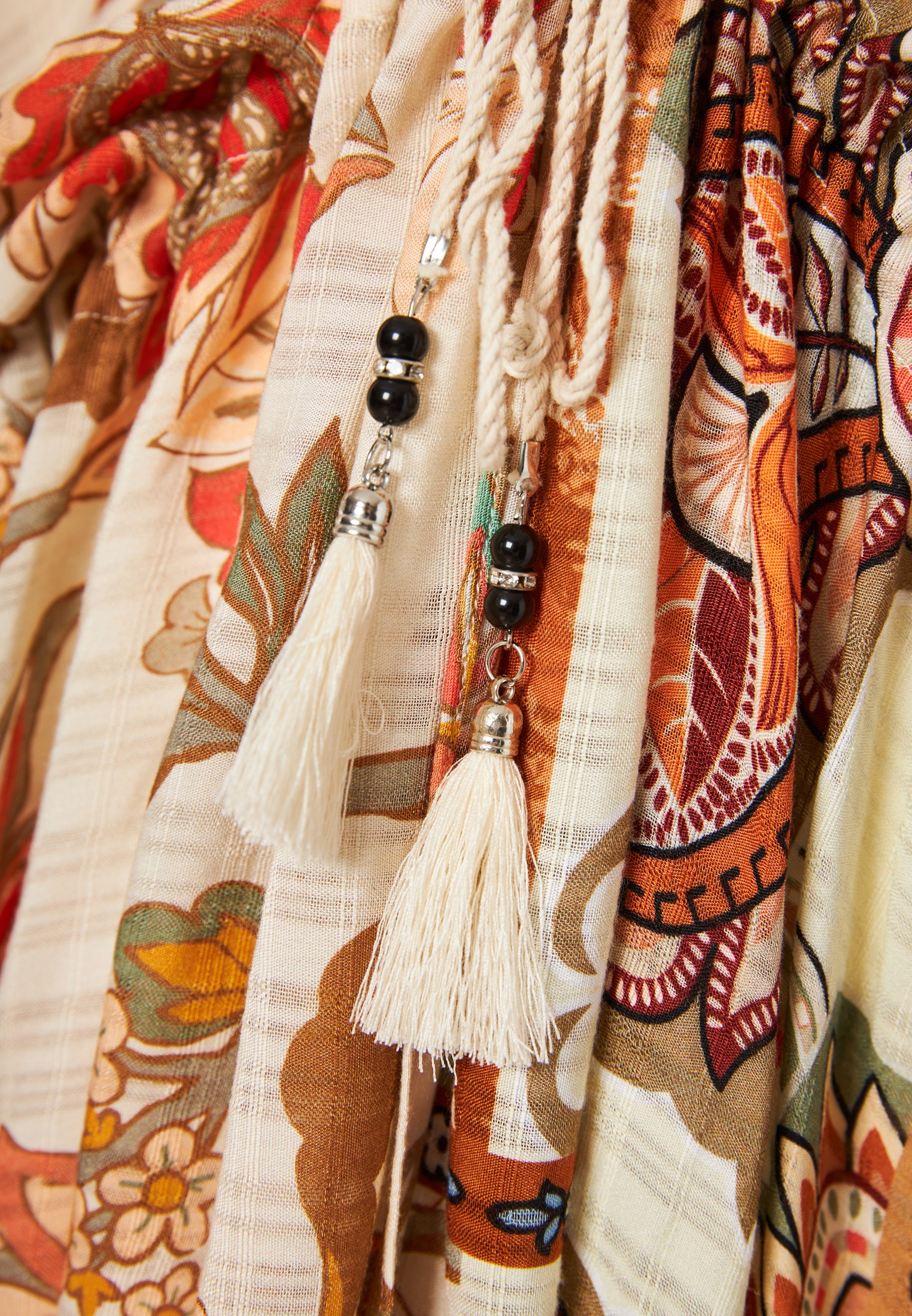 Women's Kimonos Funky Buddha Red