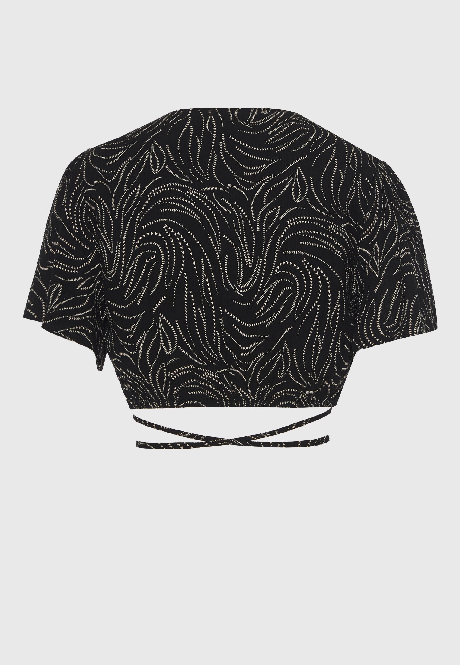 Women's Blouses Funky Buddha Black