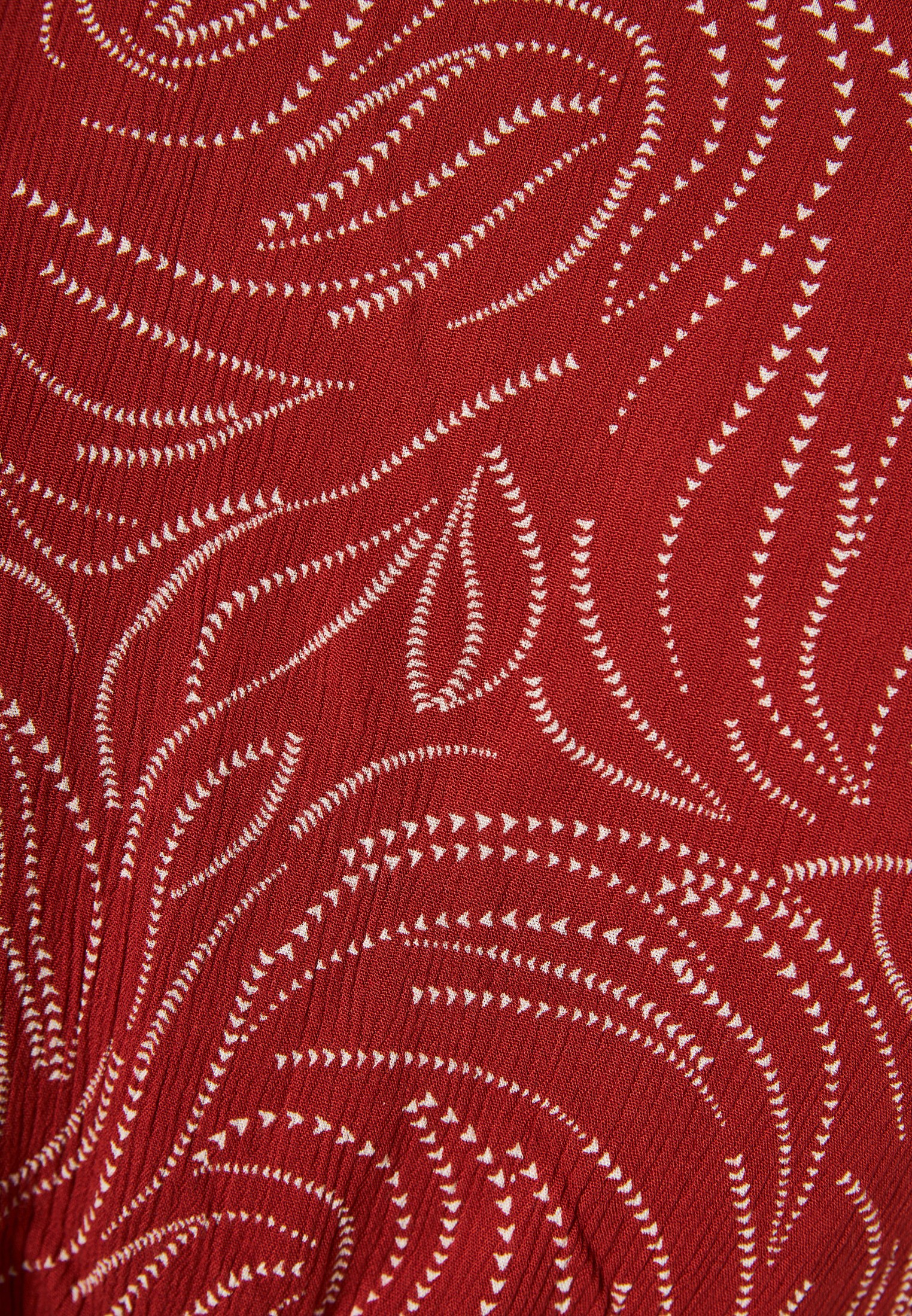 Women's Blouses Funky Buddha Brown