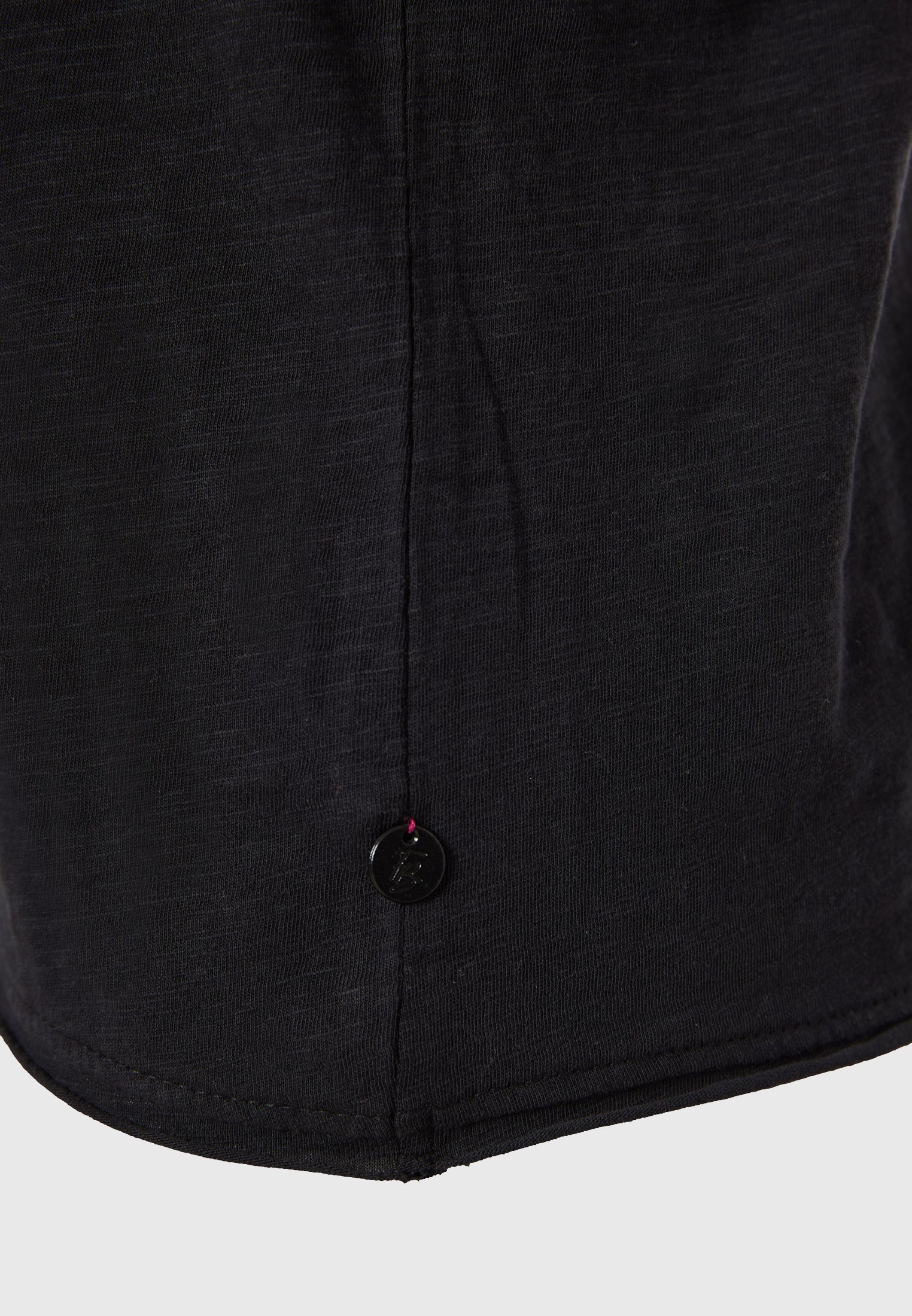 Women's T-Shirts Funky Buddha Black