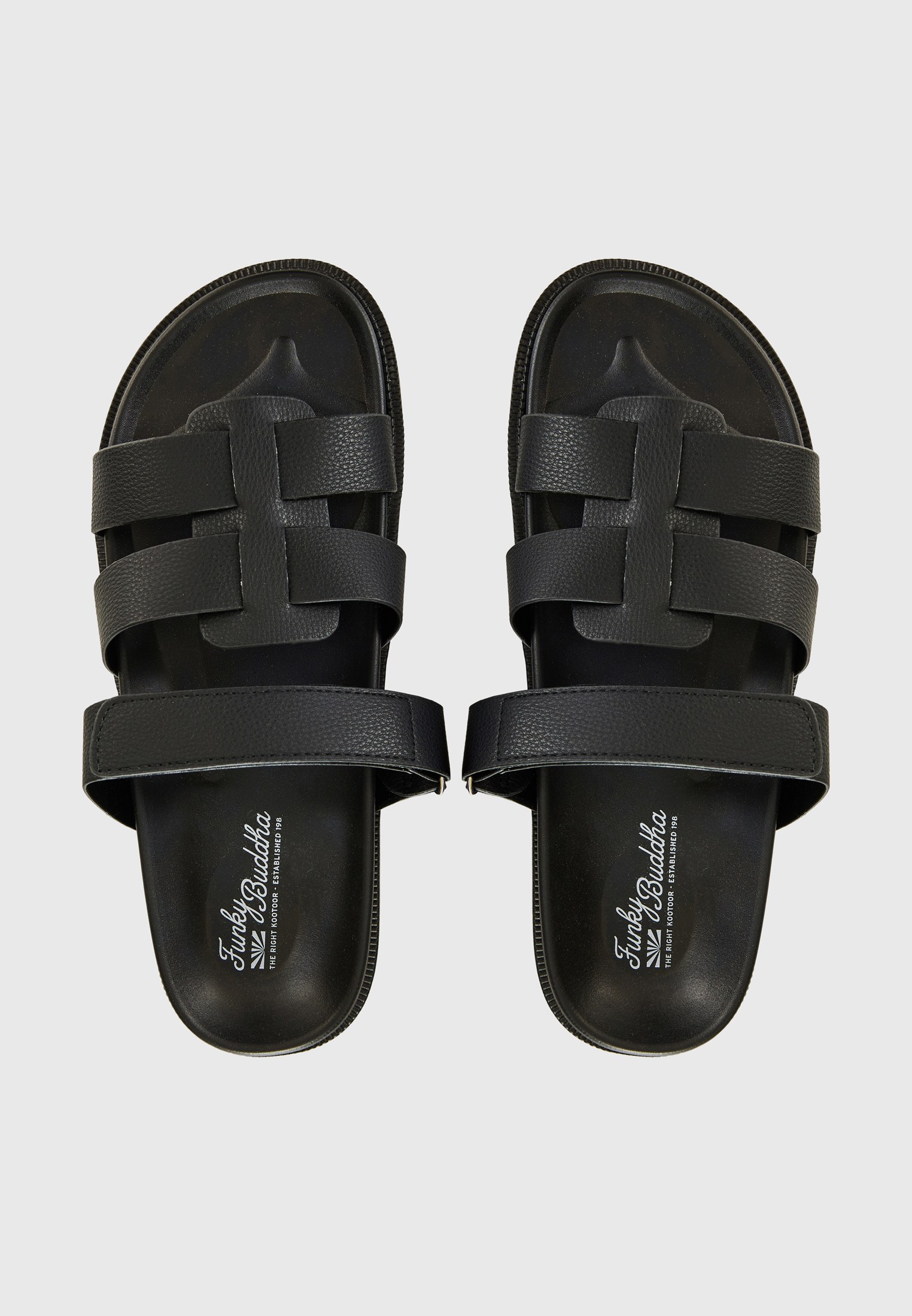 Women's Tracksuits Funky Buddha Black