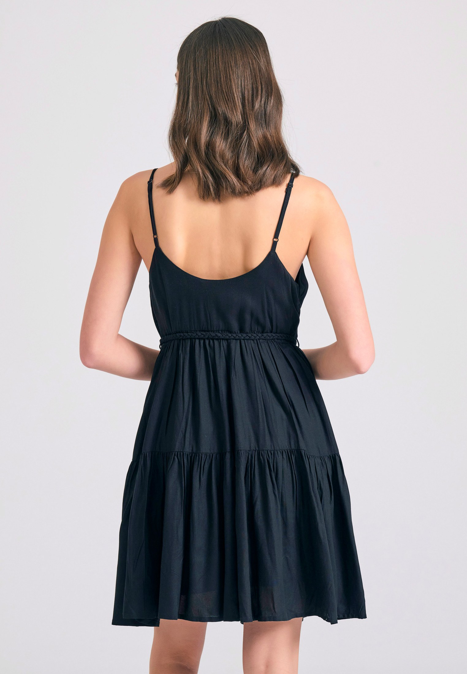 Women's Dresses Funky Buddha Black