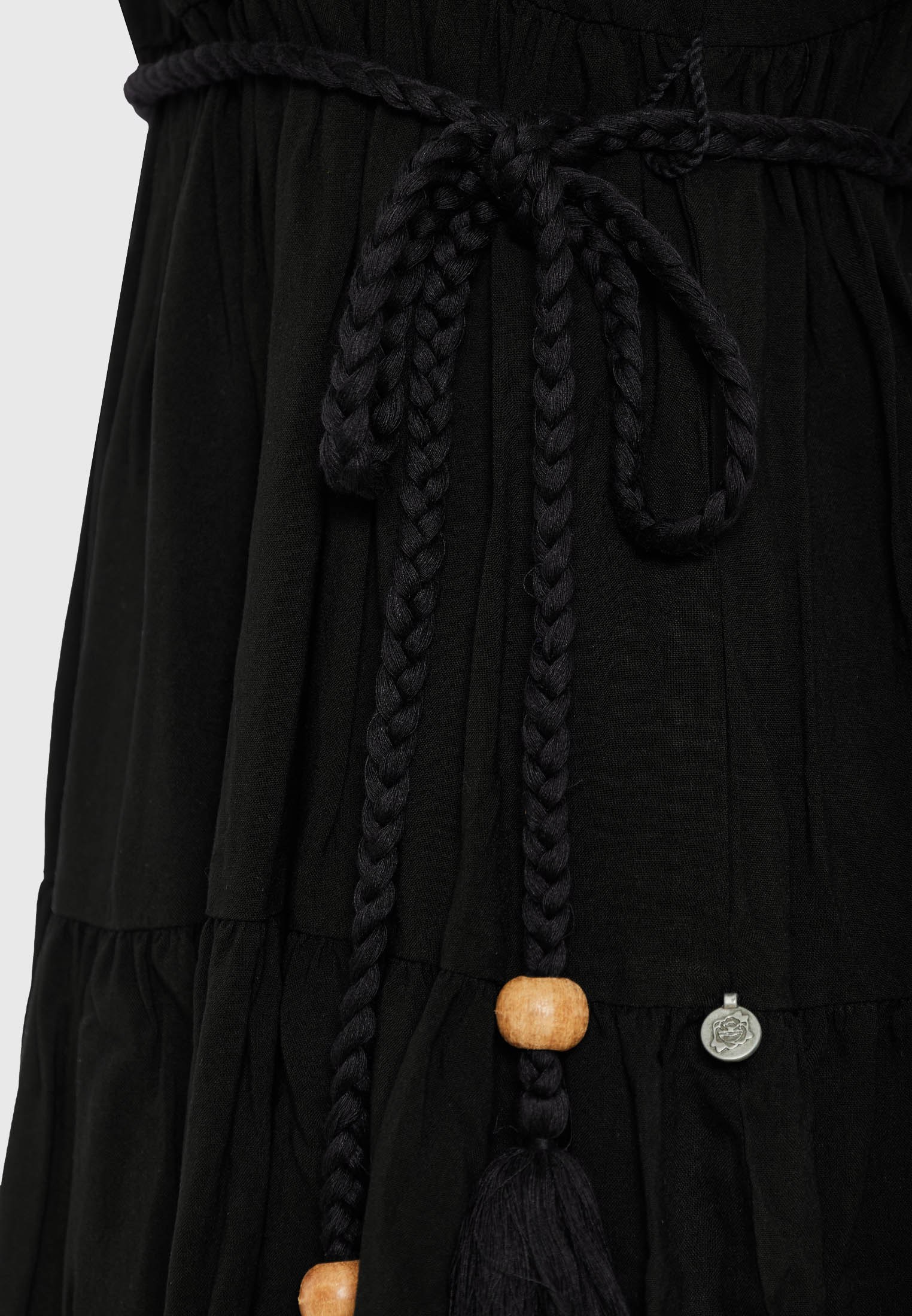 Women's Dresses Funky Buddha Black