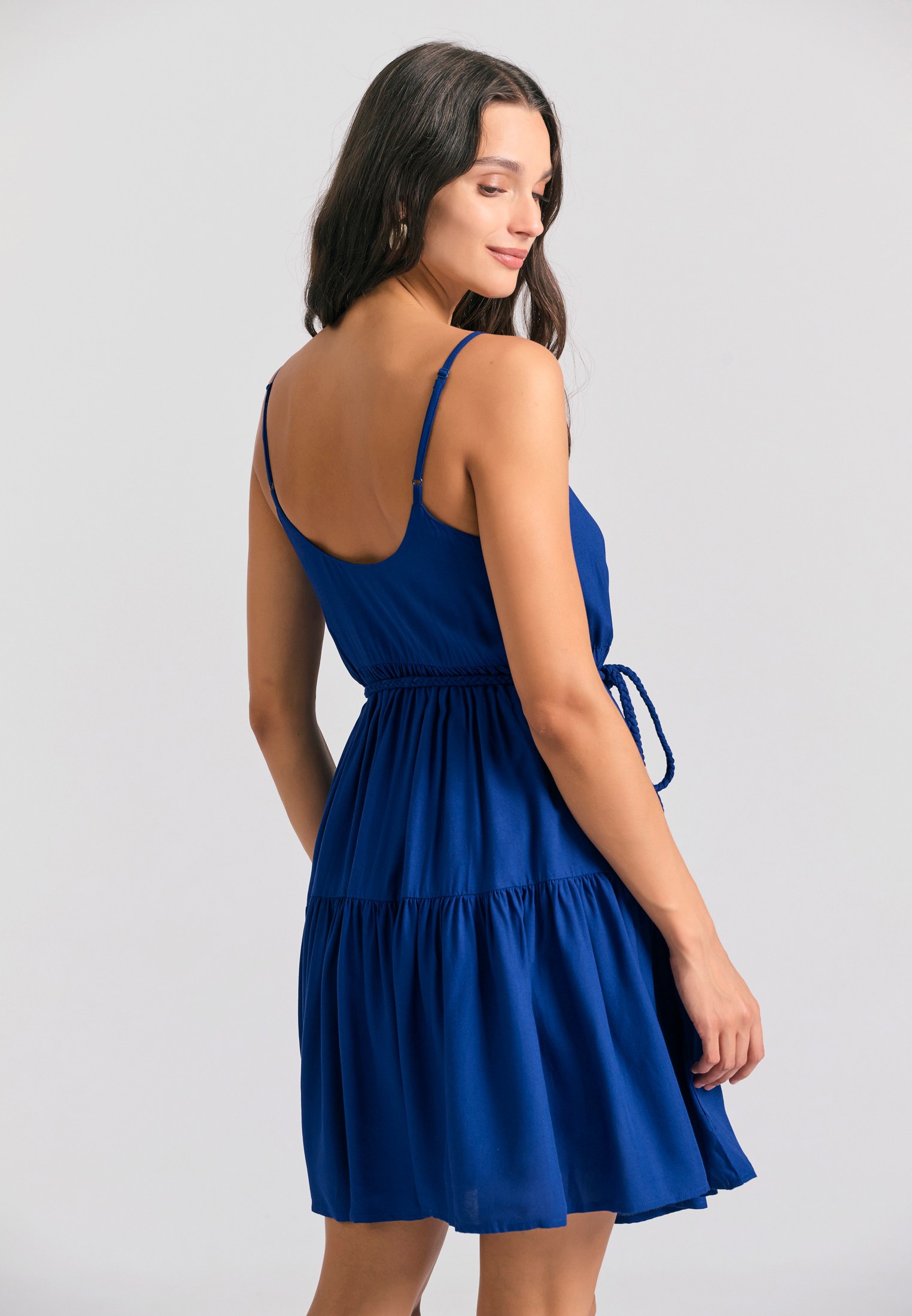 Women's Dresses Funky Buddha Blue