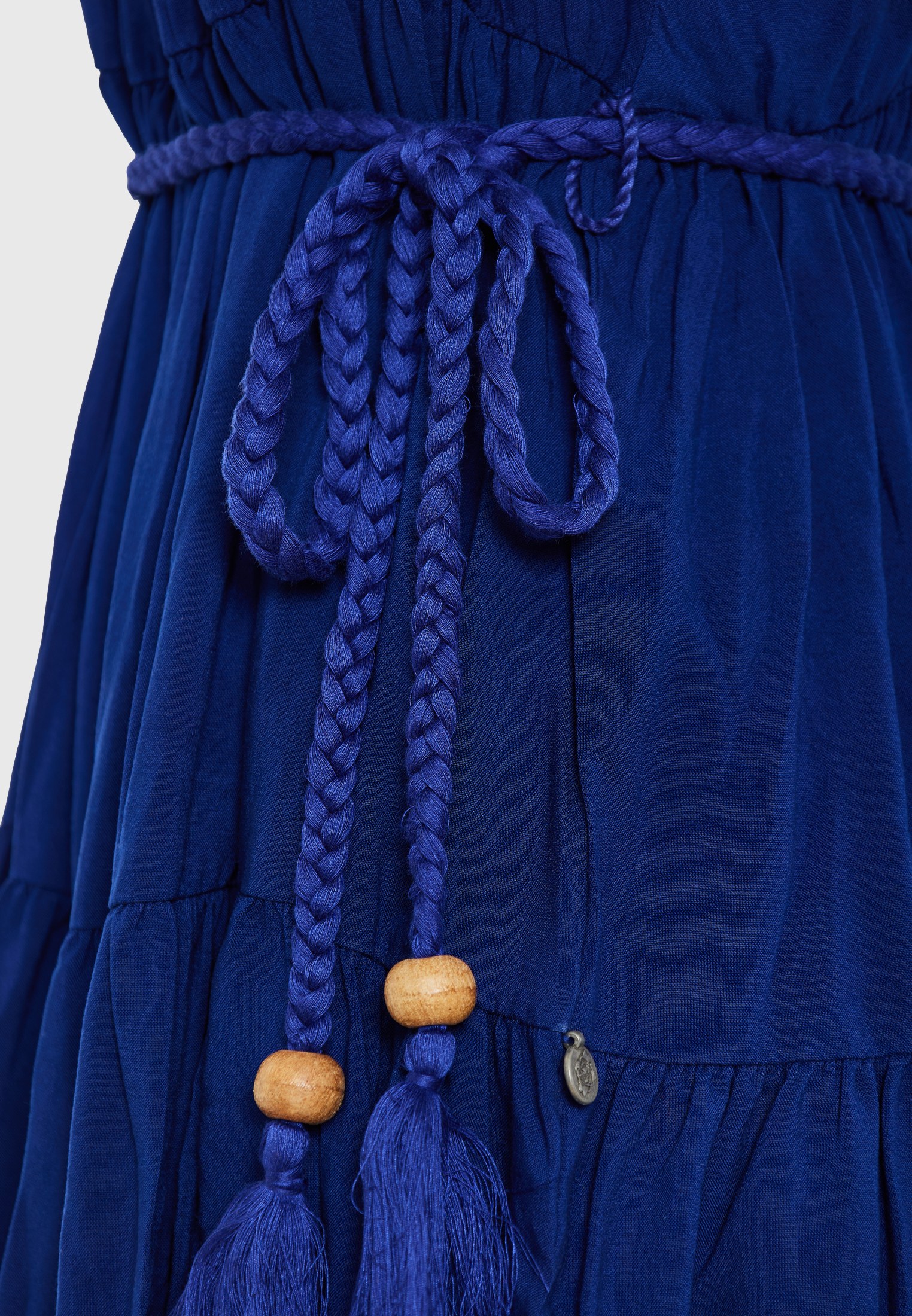 Women's Dresses Funky Buddha Blue