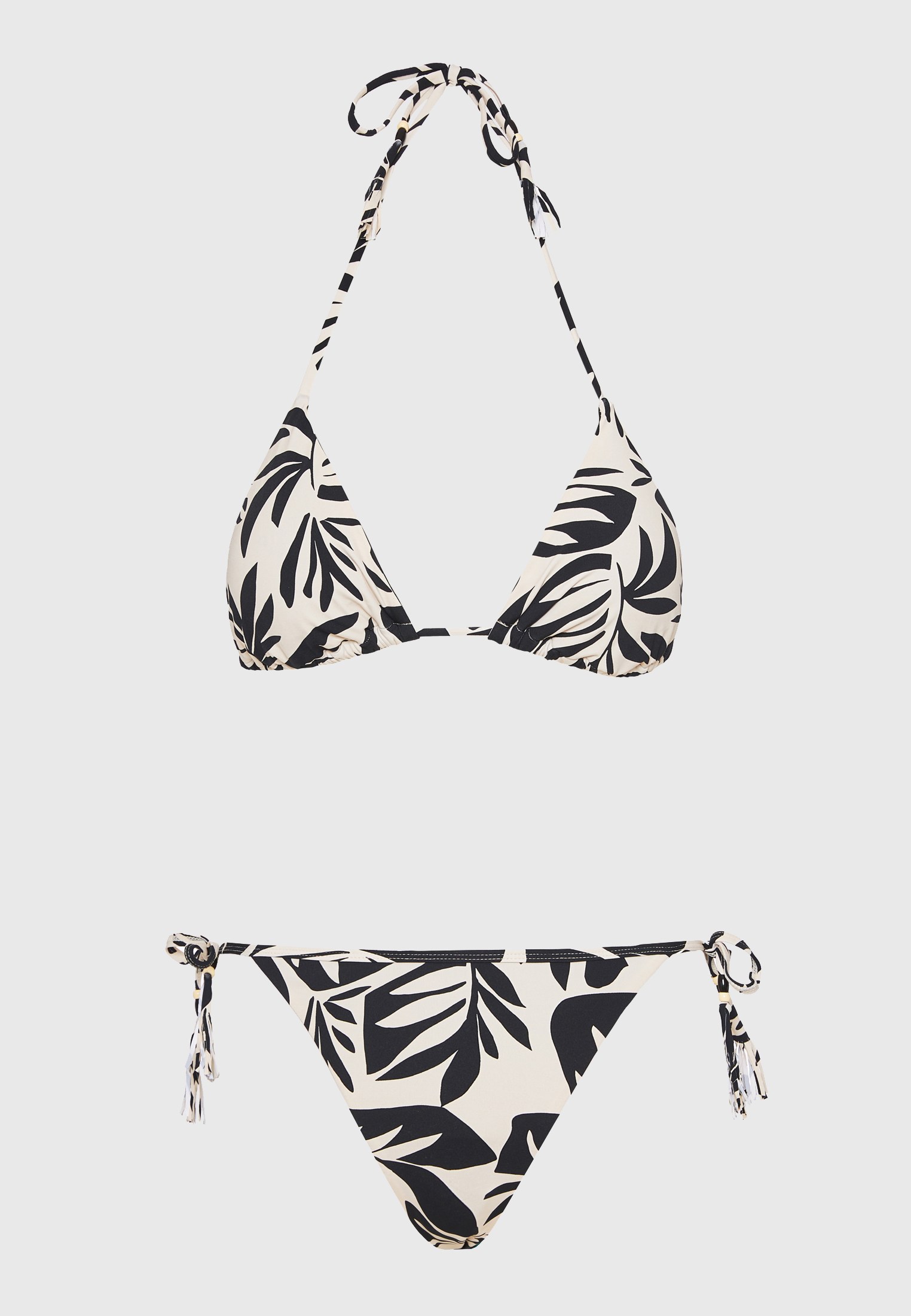 Women's Swimwear Funky Buddha Black